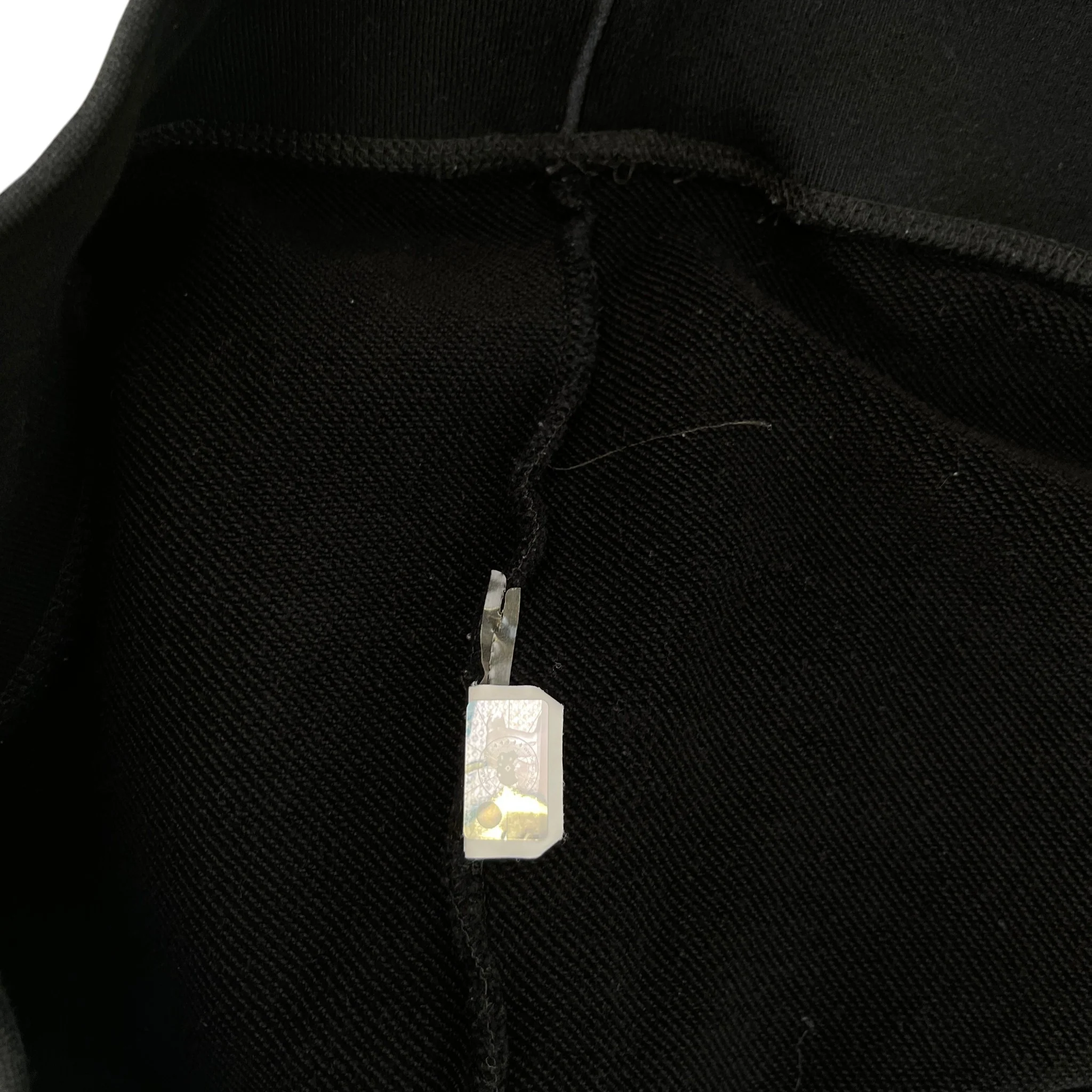 Women's Rove Hoodie Black Size L - Image 6