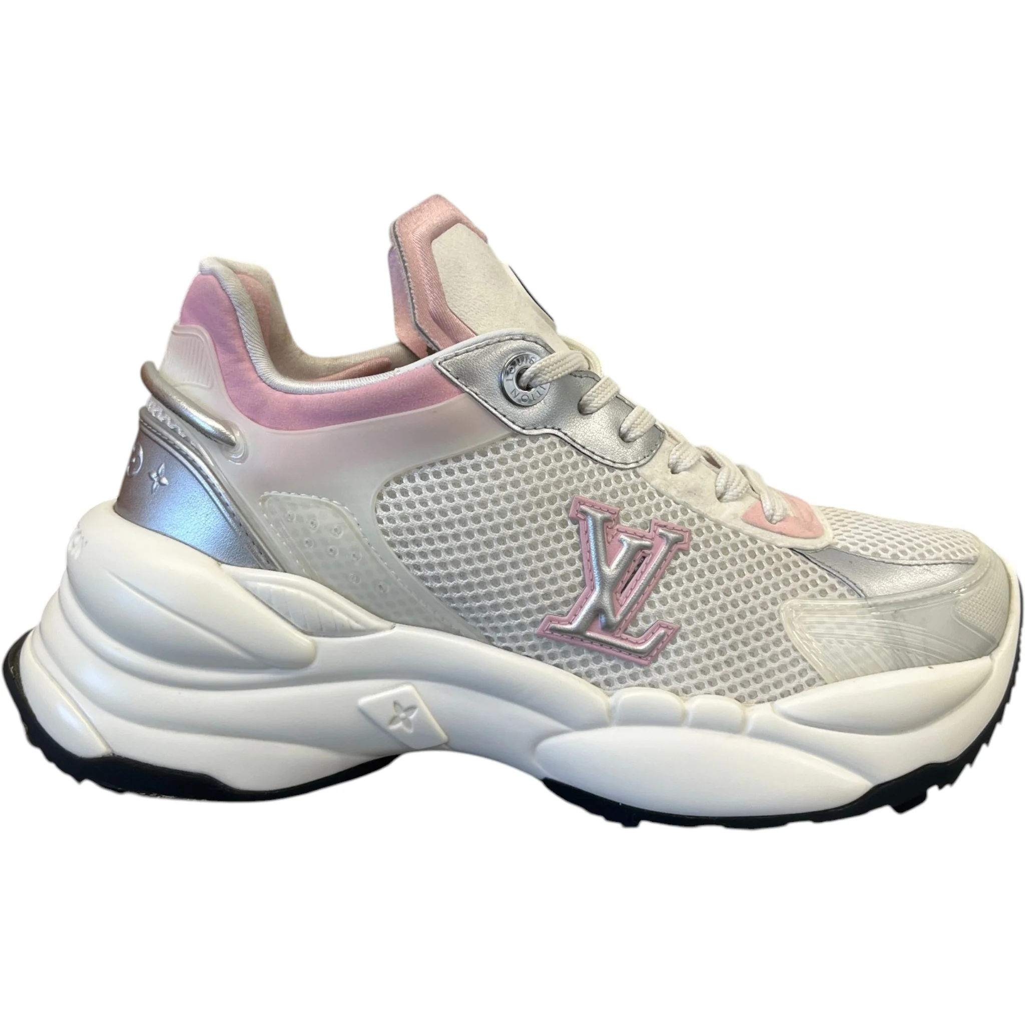 Women's Run 55 Low Trainers Pink Size EU 35 / UK 2