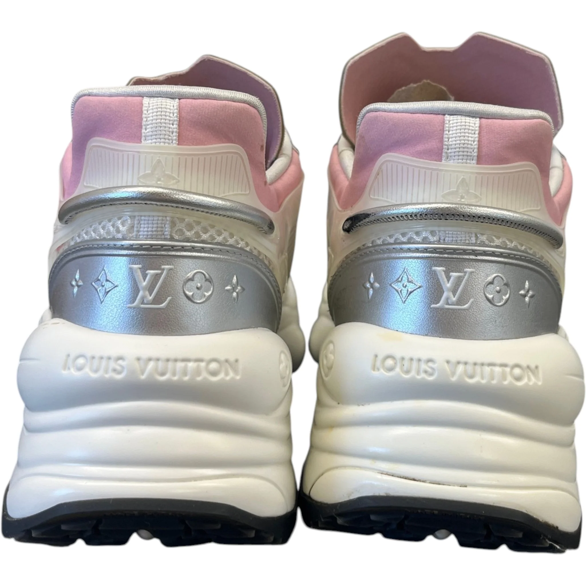 Women's Run 55 Low Trainers Pink Size EU 35 / UK 2 - Image 7