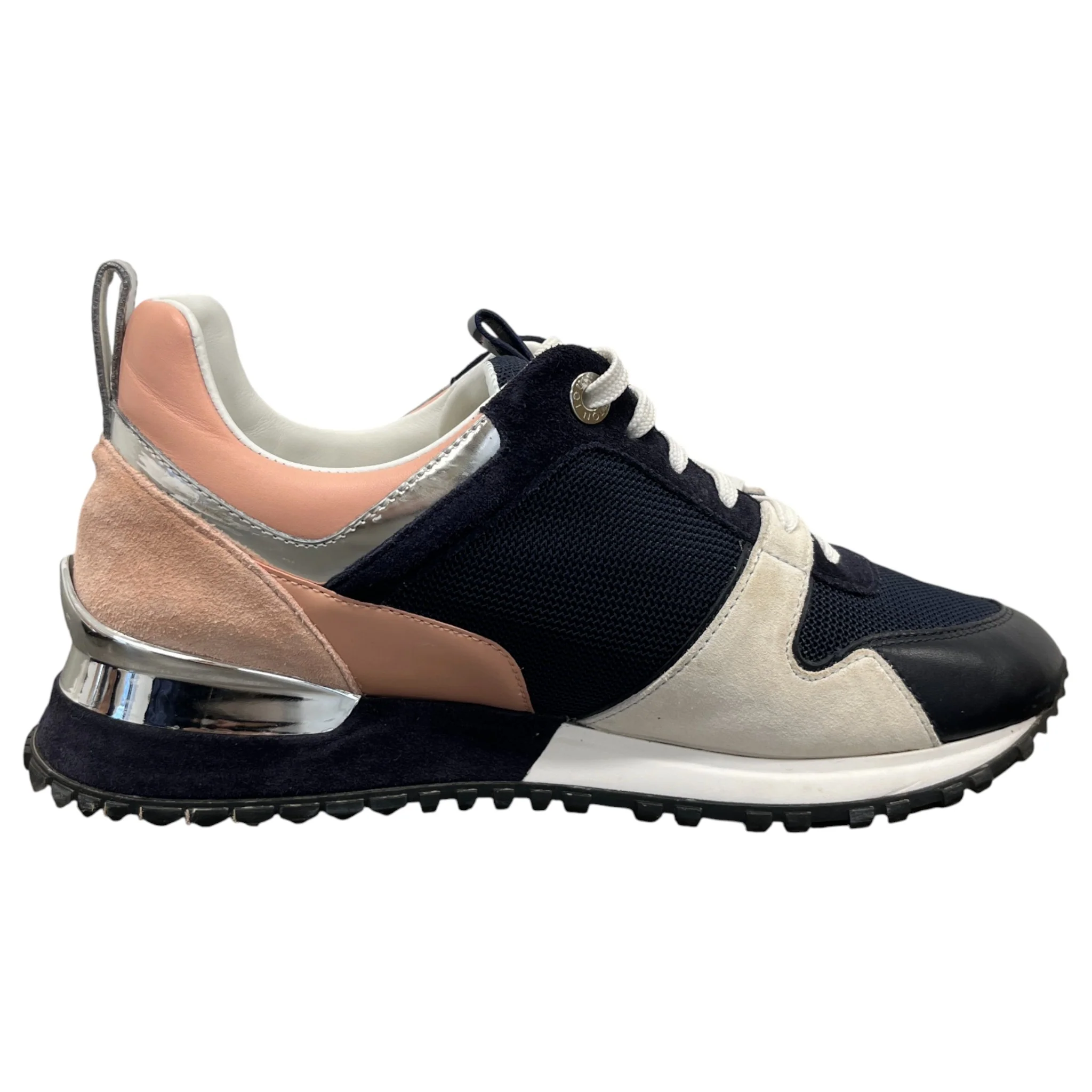 Women's Run Away Low Trainers Navy Size EU 37.5 / UK 4.5 - Image 4