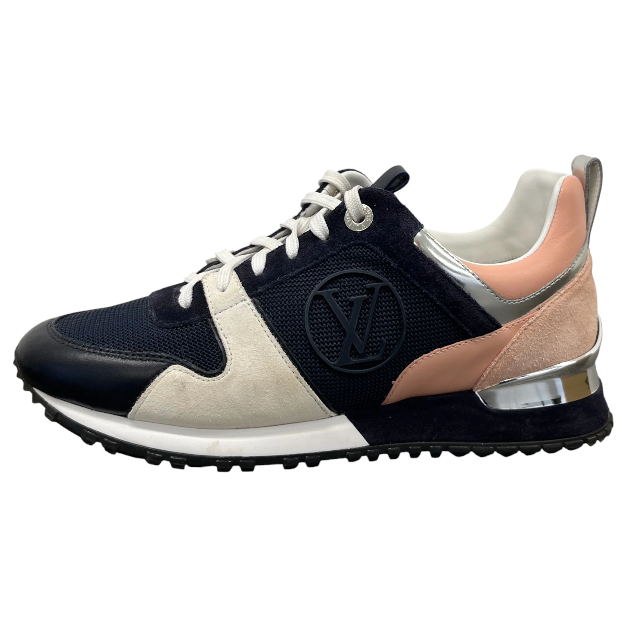 Women's Run Away Low Trainers Navy Size EU 37.5 / UK 4.5 - Image 5