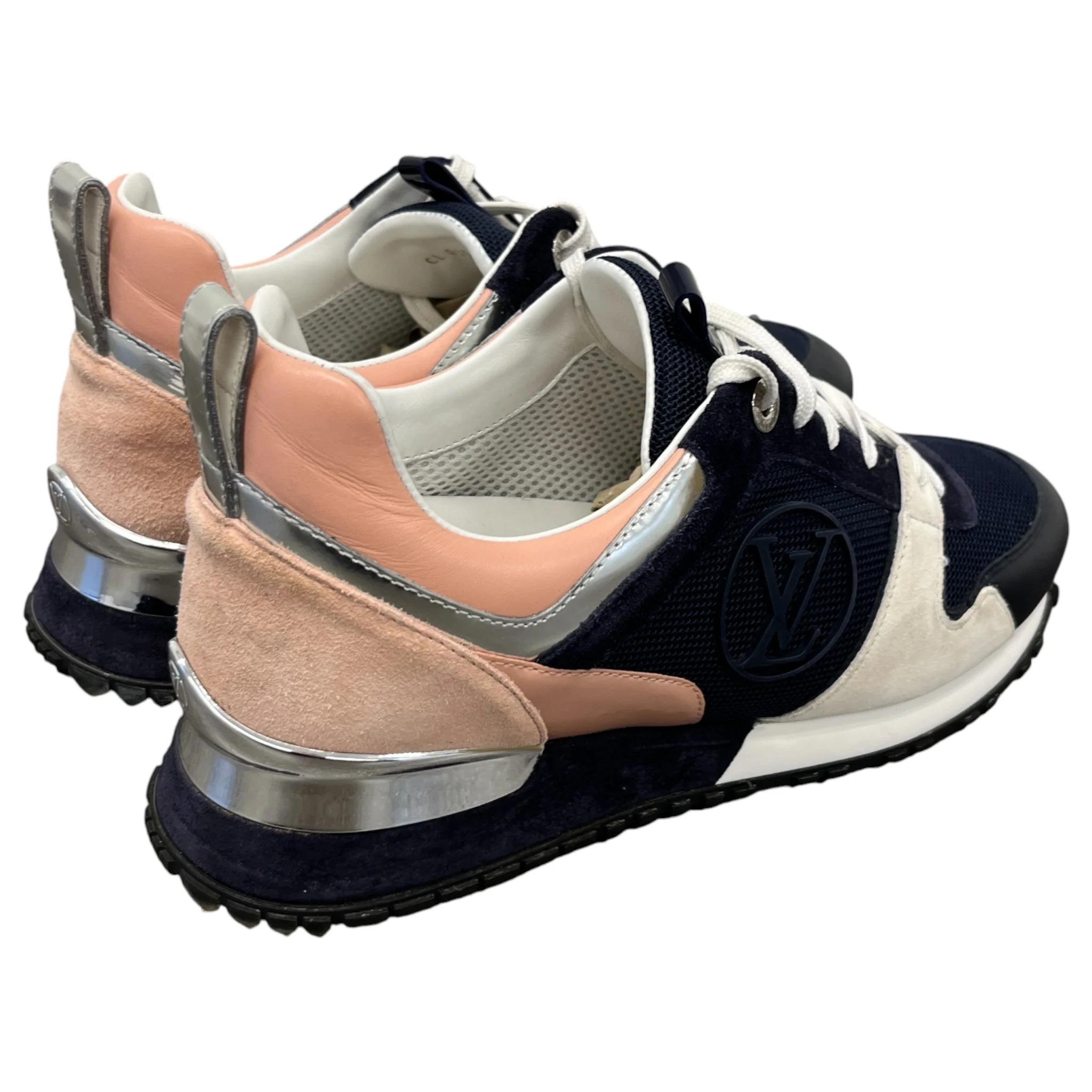 Women's Run Away Low Trainers Navy Size EU 37.5 / UK 4.5 - Image 8