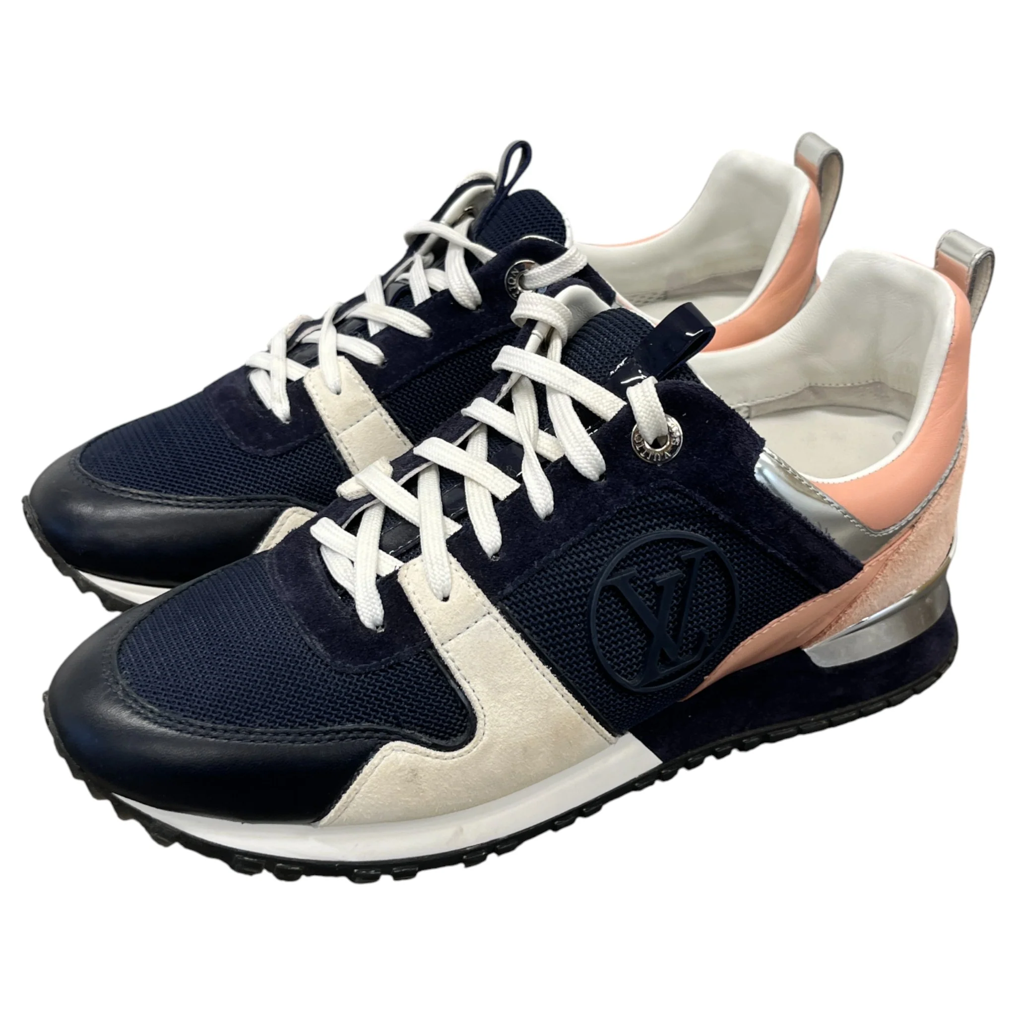 Women's Run Away Low Trainers Navy Size EU 37.5 / UK 4.5 - Image 9