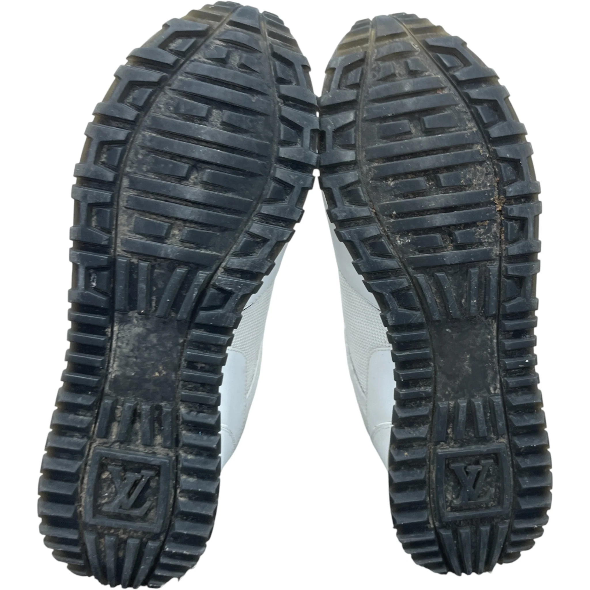 Women's Run Away Low Trainers White Size EU 35 / UK 2 - Image 11