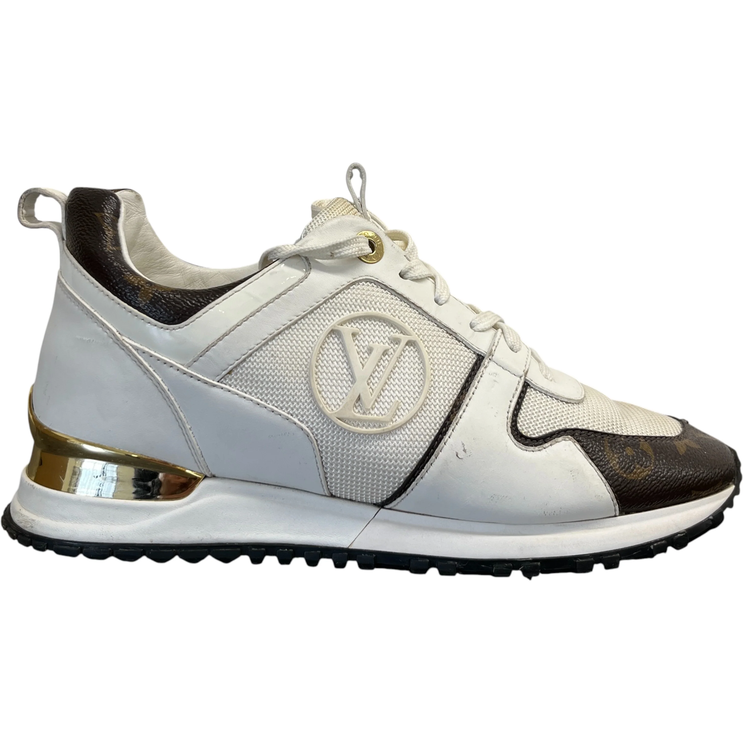 Women's Run Away Low Trainers White Size EU 39 / UK 6