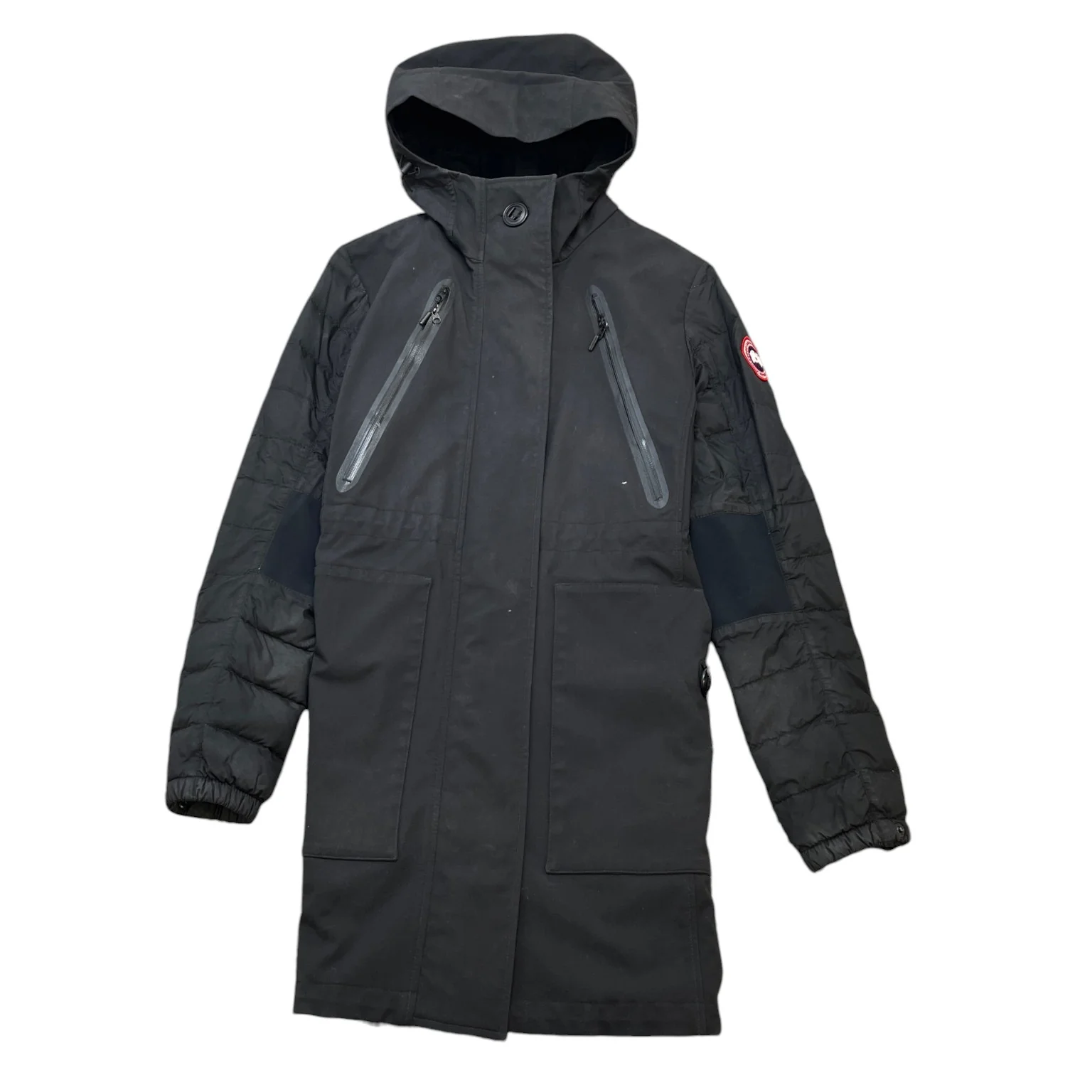 Women's Sabine Jacket Black Size M