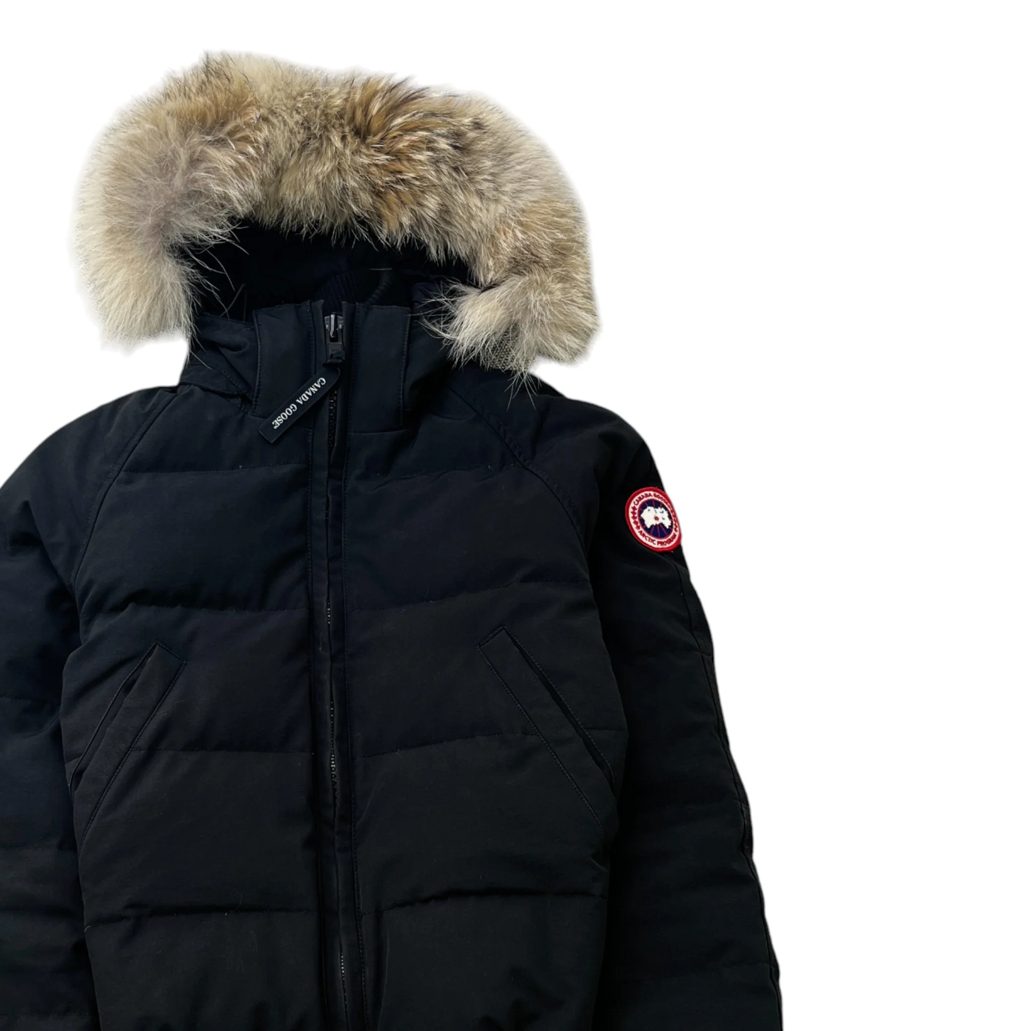 Women's Savona Down Jacket Black Size S - Image 3