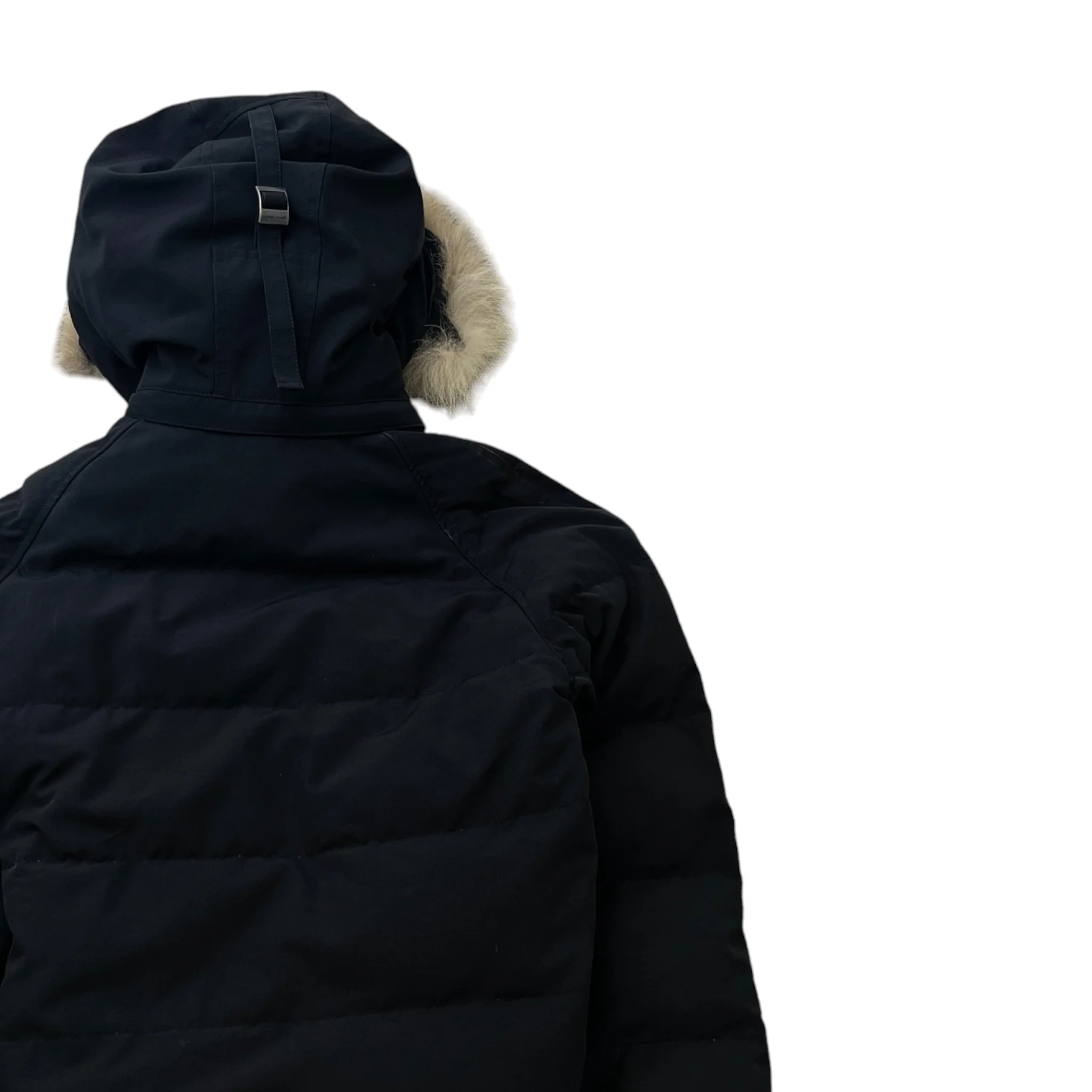 Women's Savona Down Jacket Black Size S - Image 4