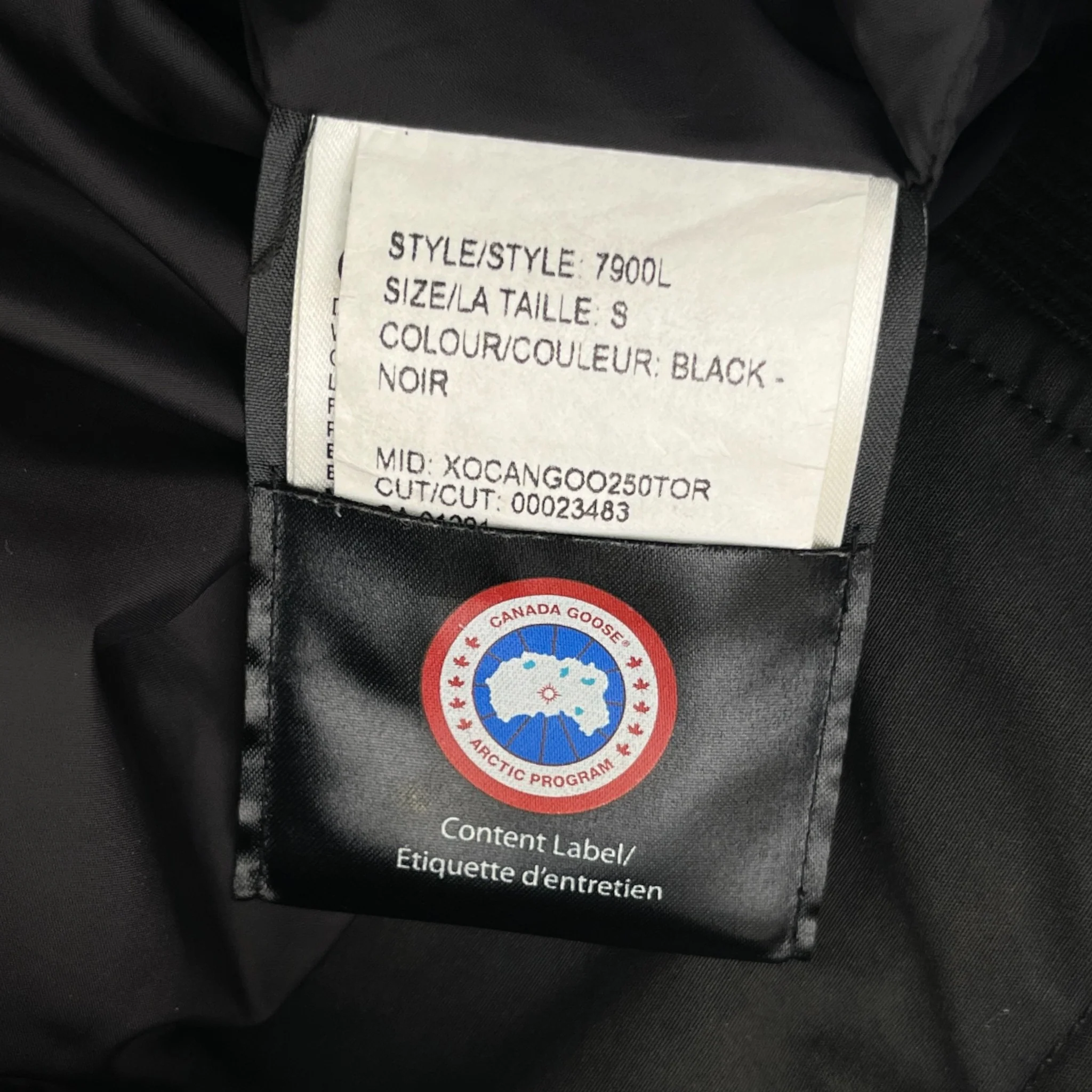 Women's Savona Down Jacket Black Size S - Image 6