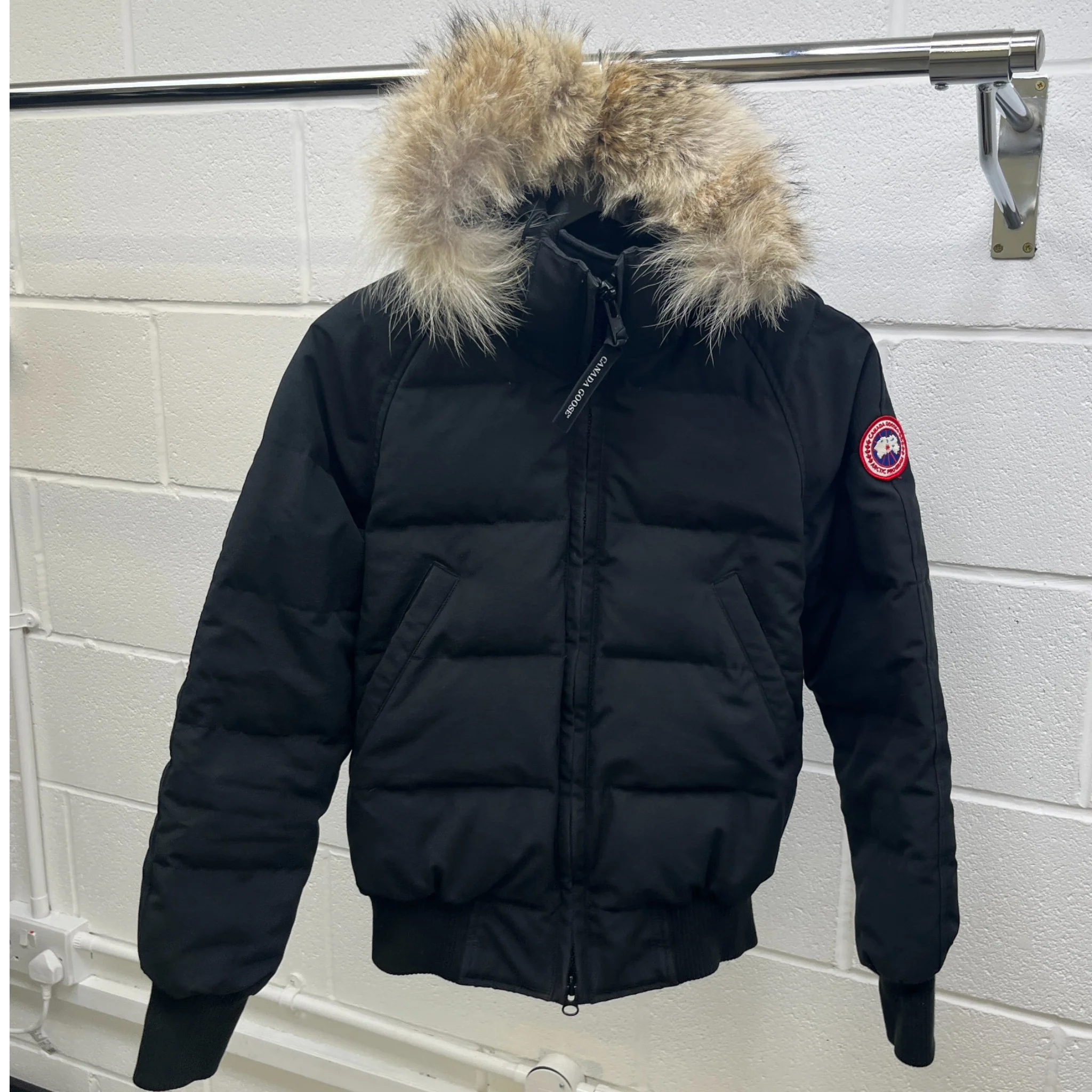 Women's Savona Down Jacket Black Size S - Image 8