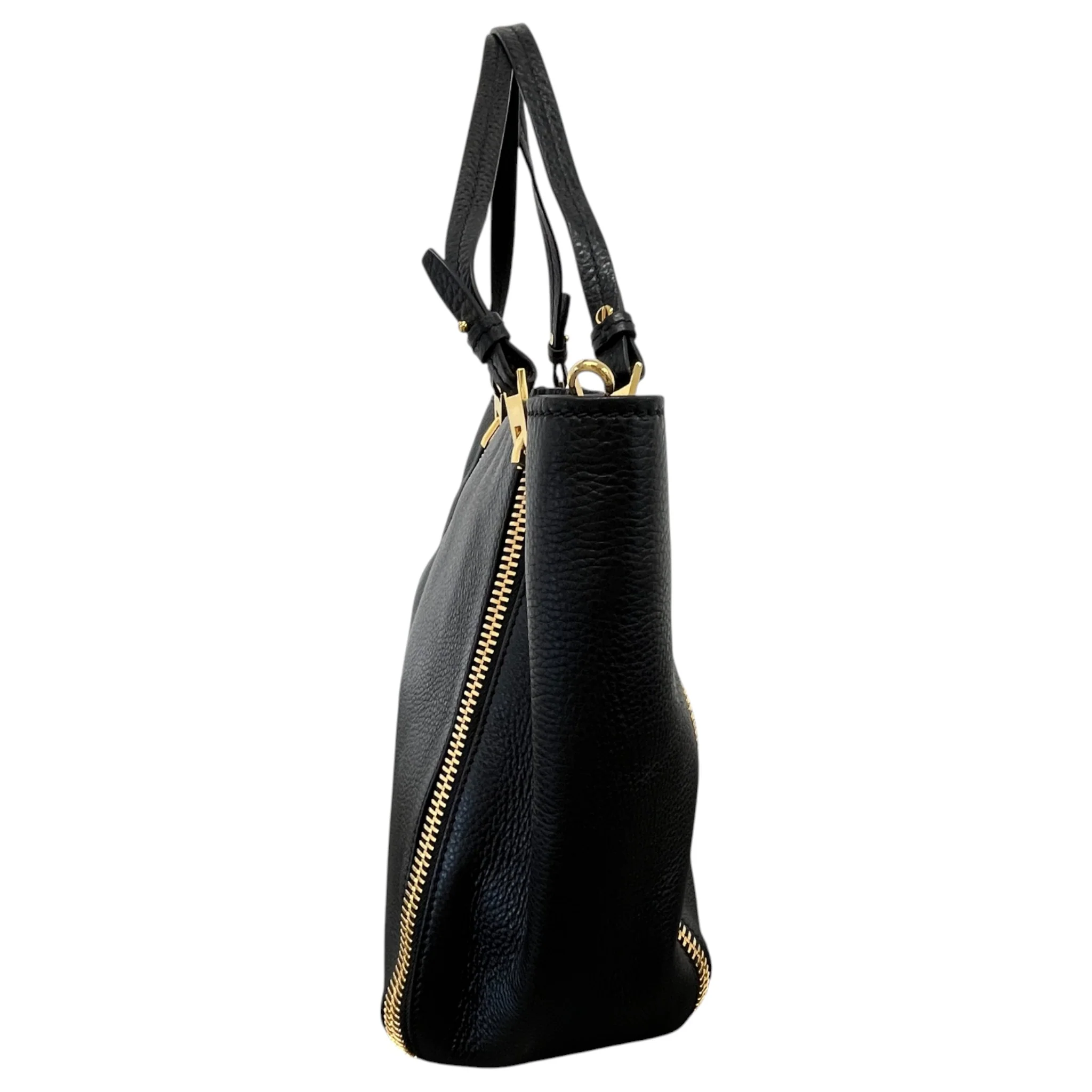 Women's Sedgwick Medium Handbag Black - Image 6