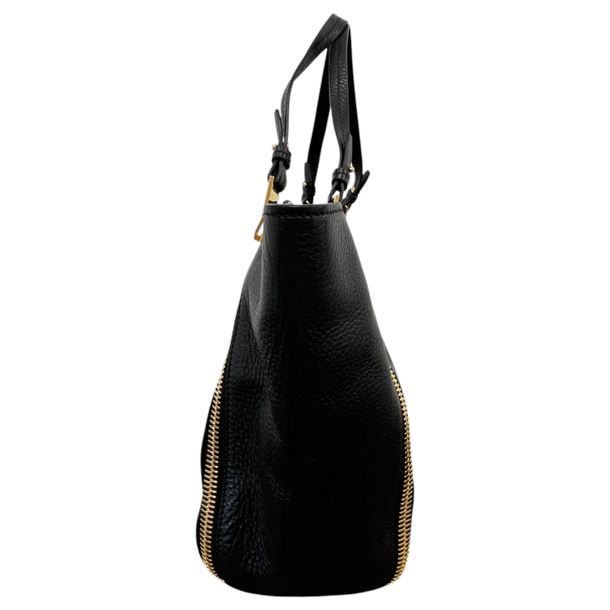 Women's Sedgwick Medium Handbag Black - Image 7