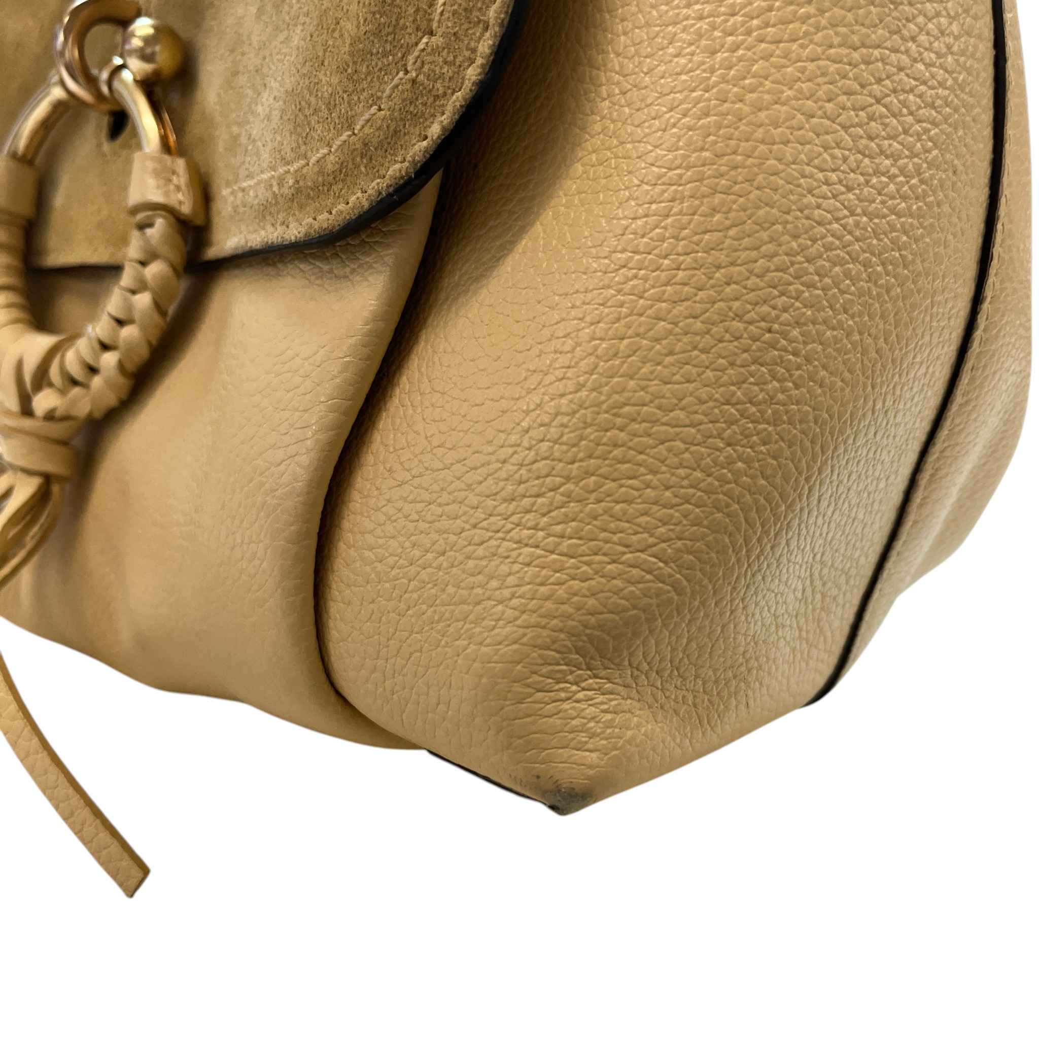 Women's See By Chloé Joan Small Bag Beige - Image 15