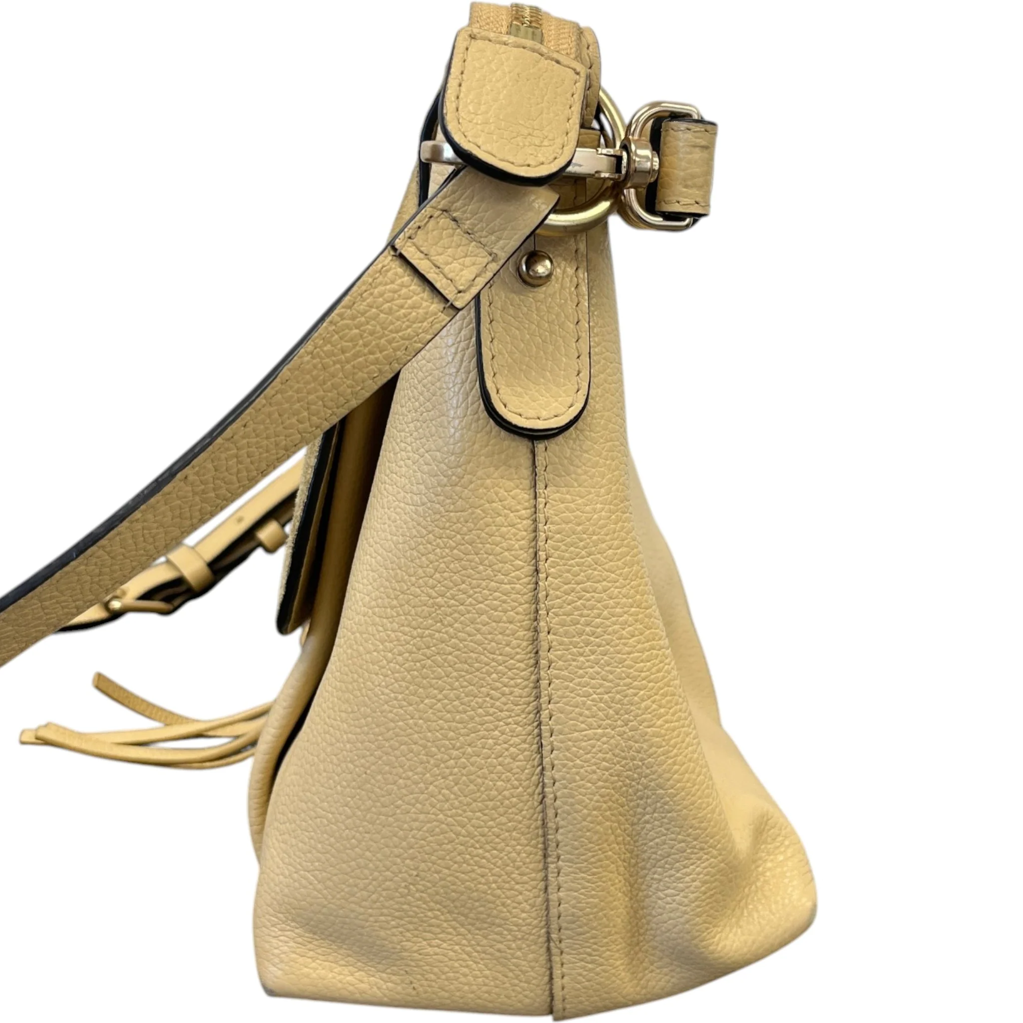 Women's See By Chloé Joan Small Bag Beige - Image 6