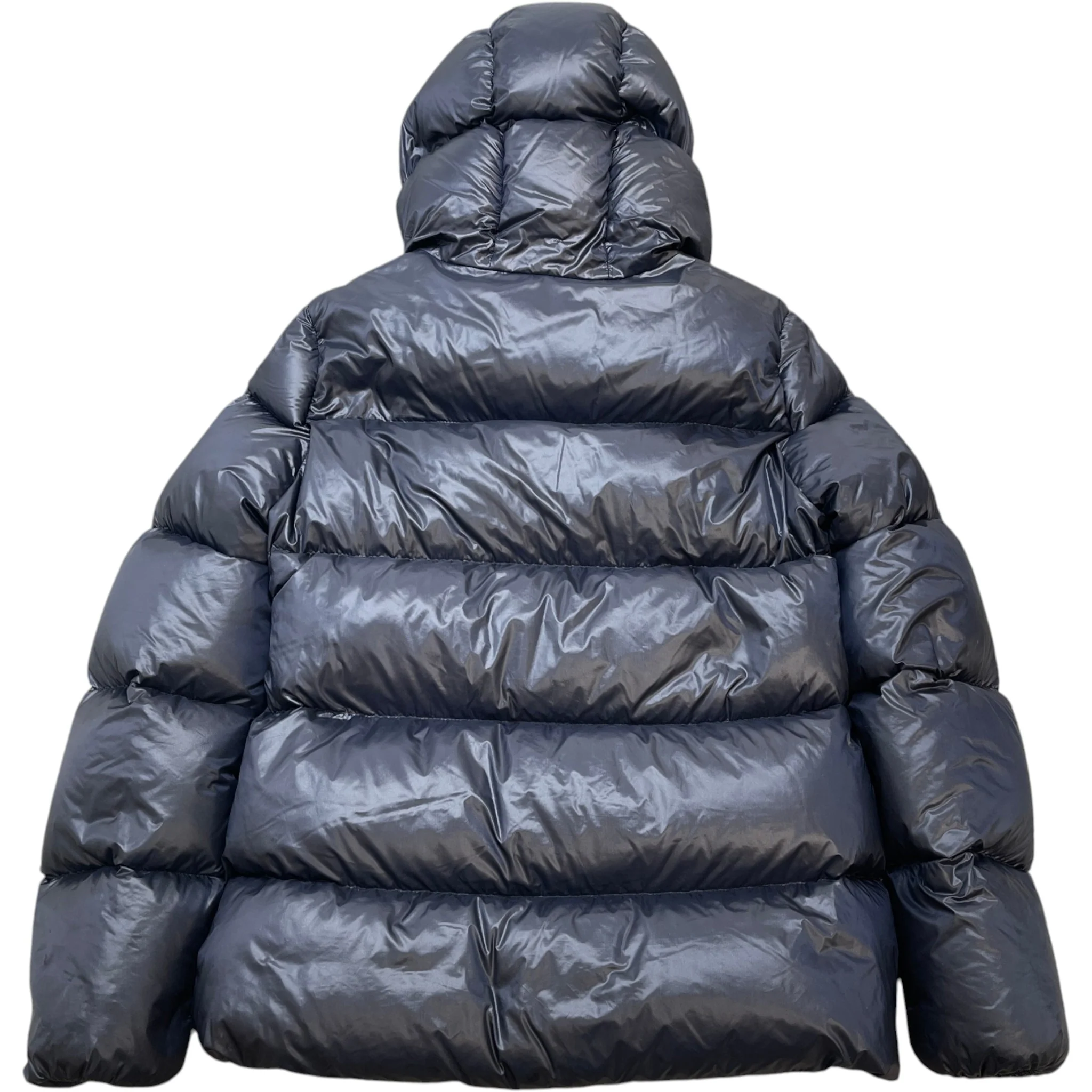 Women's Seritte Down Jacket Navy Size 2 / UK 12 - Image 2