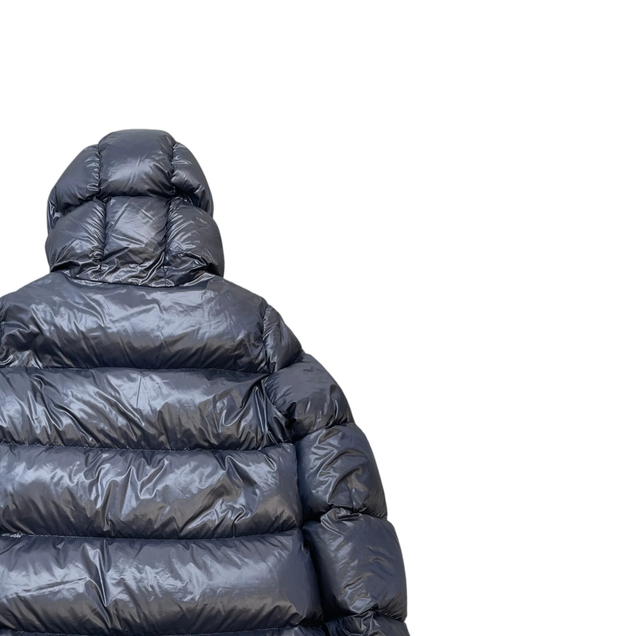 Women's Seritte Down Jacket Navy Size 2 / UK 12 - Image 4