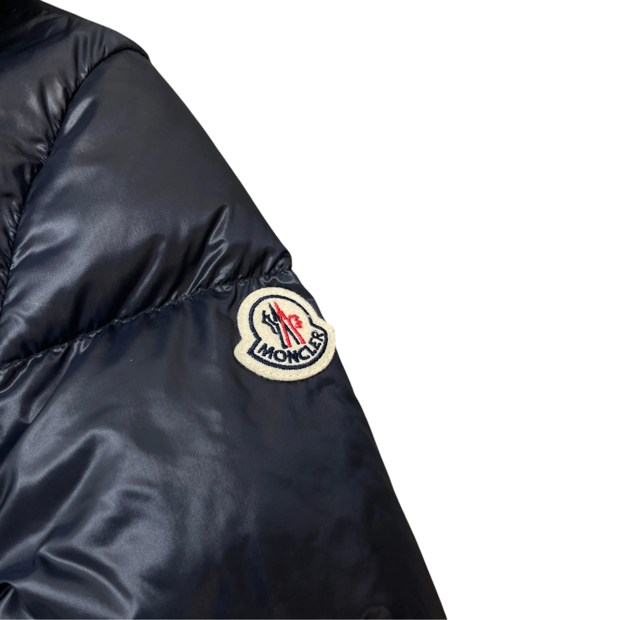 Women's Seritte Down Jacket Navy Size 2 / UK 12 - Image 5