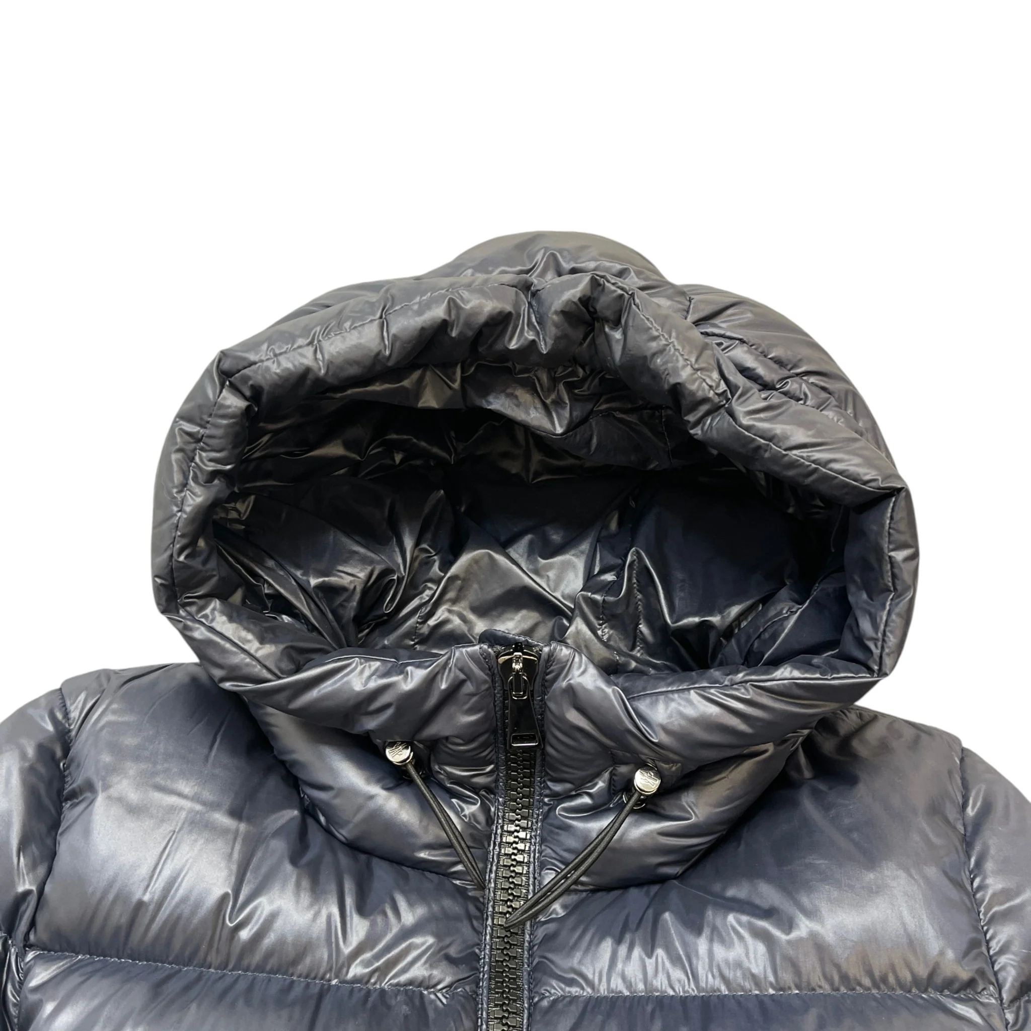 Women's Seritte Down Jacket Navy Size 2 / UK 12 - Image 6
