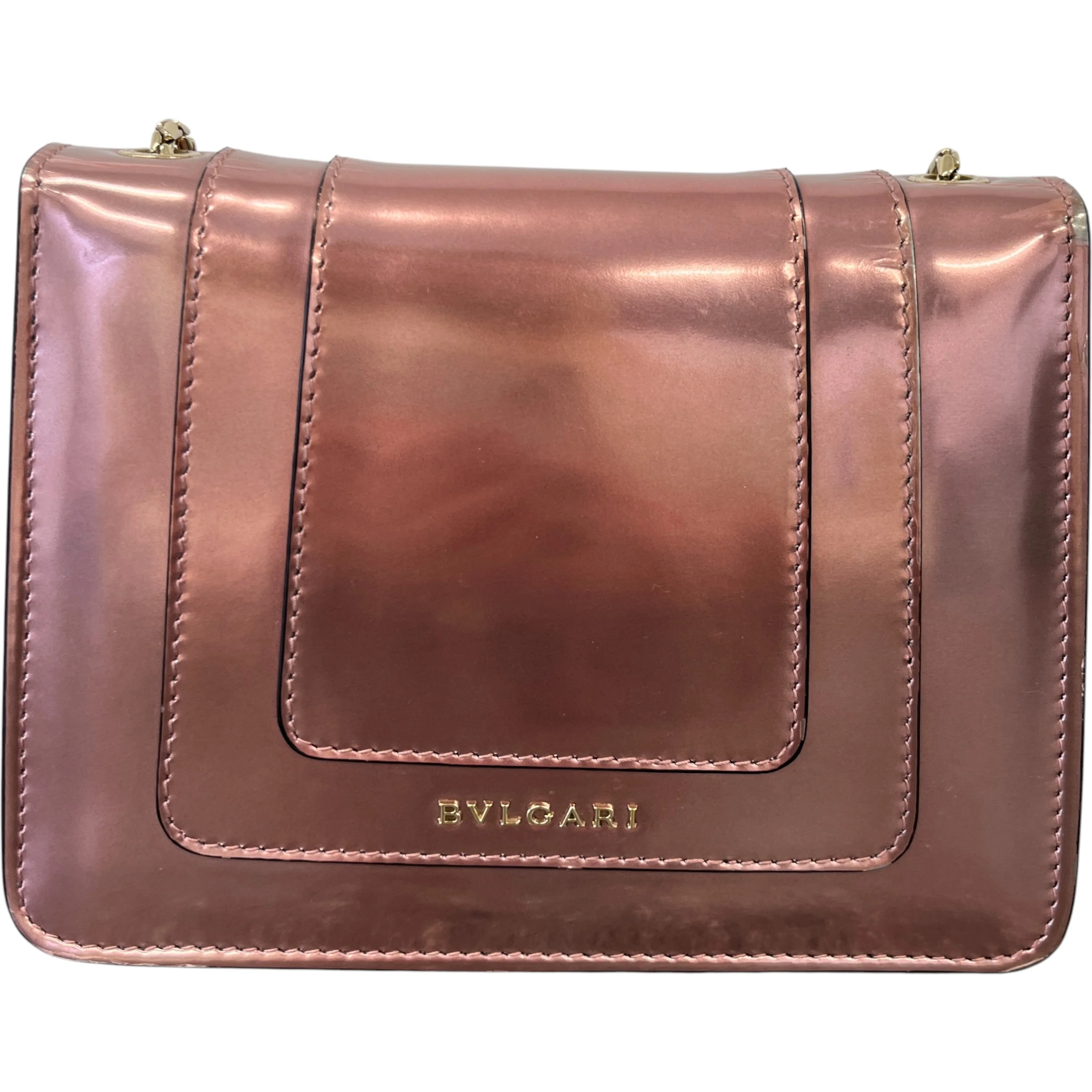 Women's Serpenti Forever Crossbody Bag Pink - Image 3