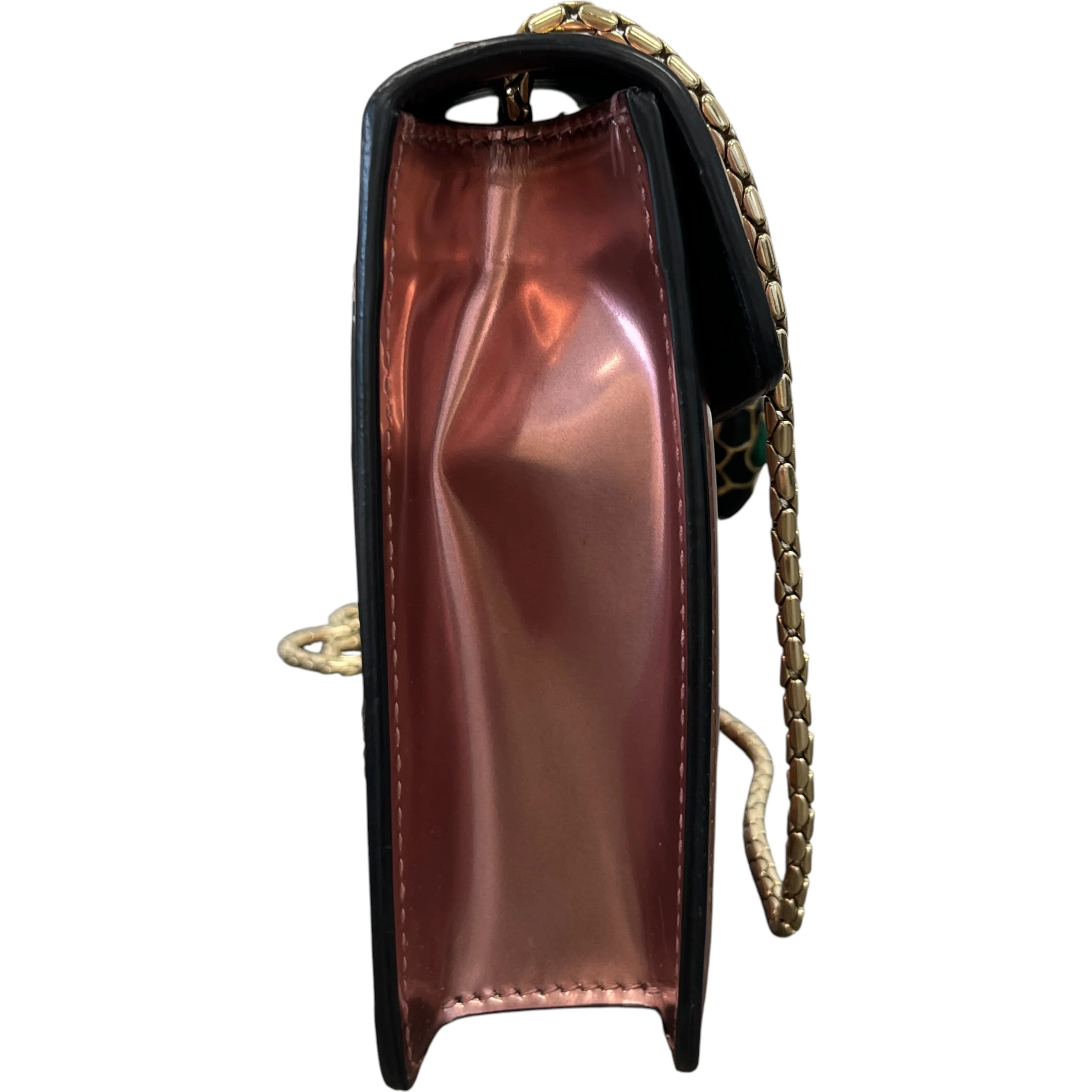 Women's Serpenti Forever Crossbody Bag Pink - Image 6
