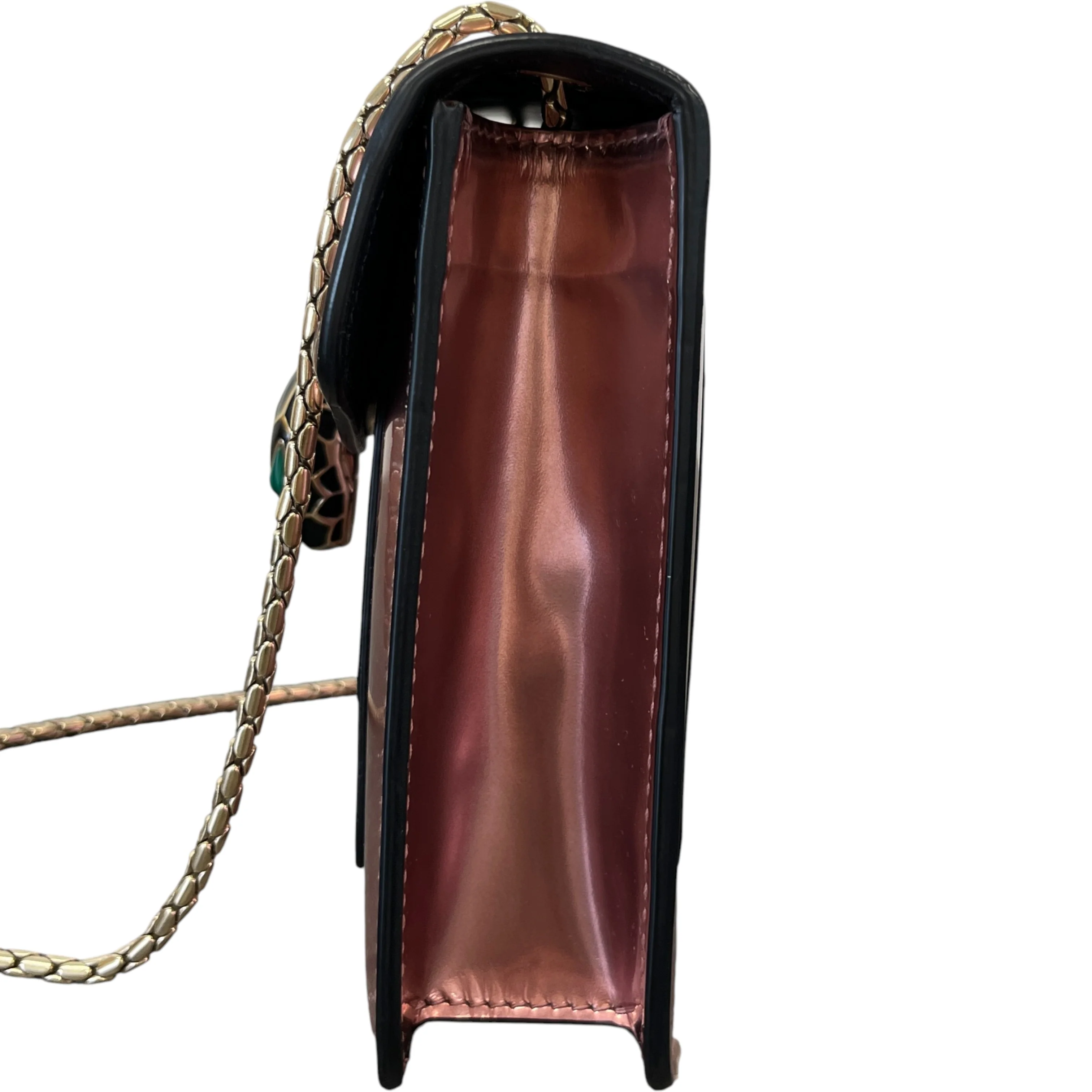 Women's Serpenti Forever Crossbody Bag Pink - Image 7