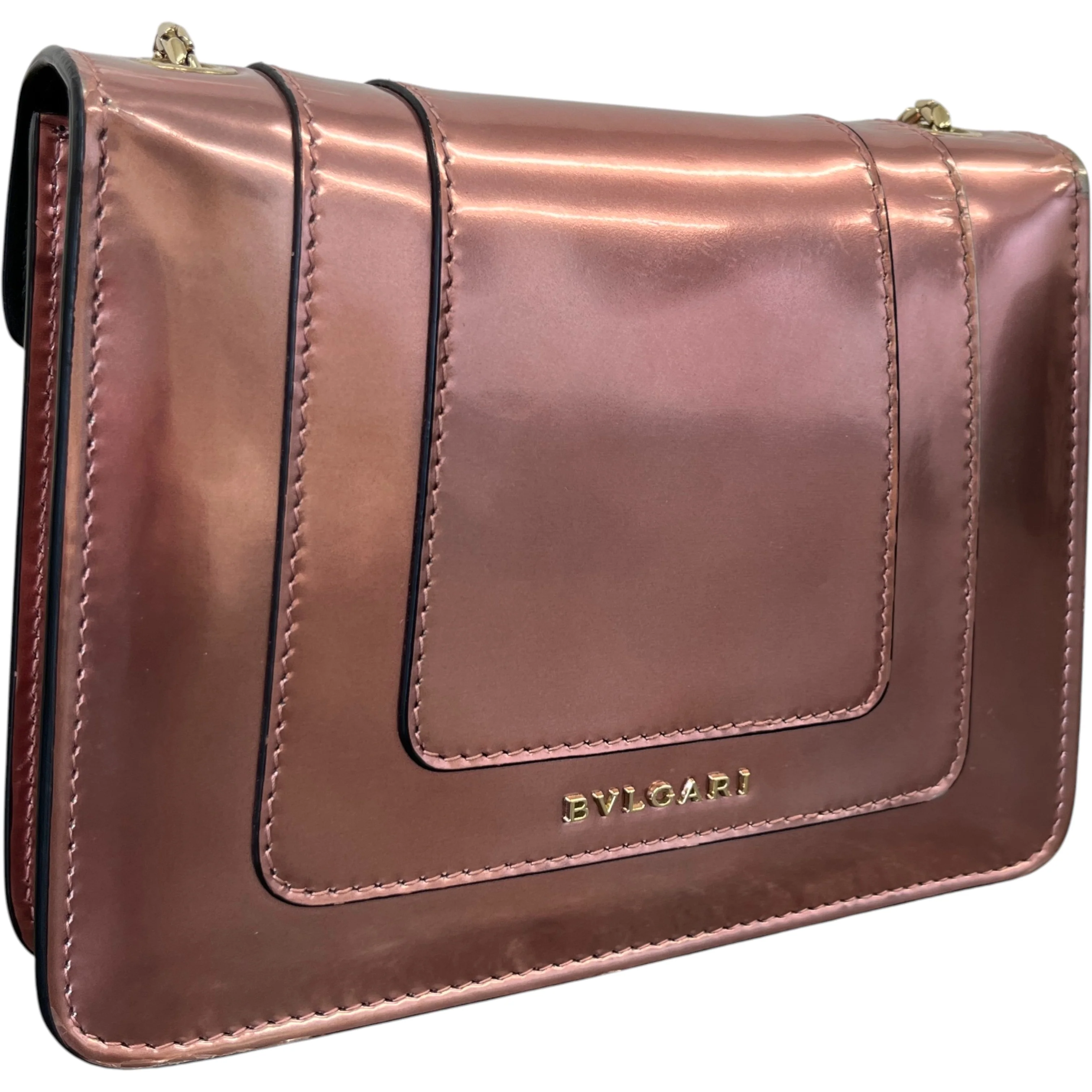 Women's Serpenti Forever Crossbody Bag Pink - Image 8
