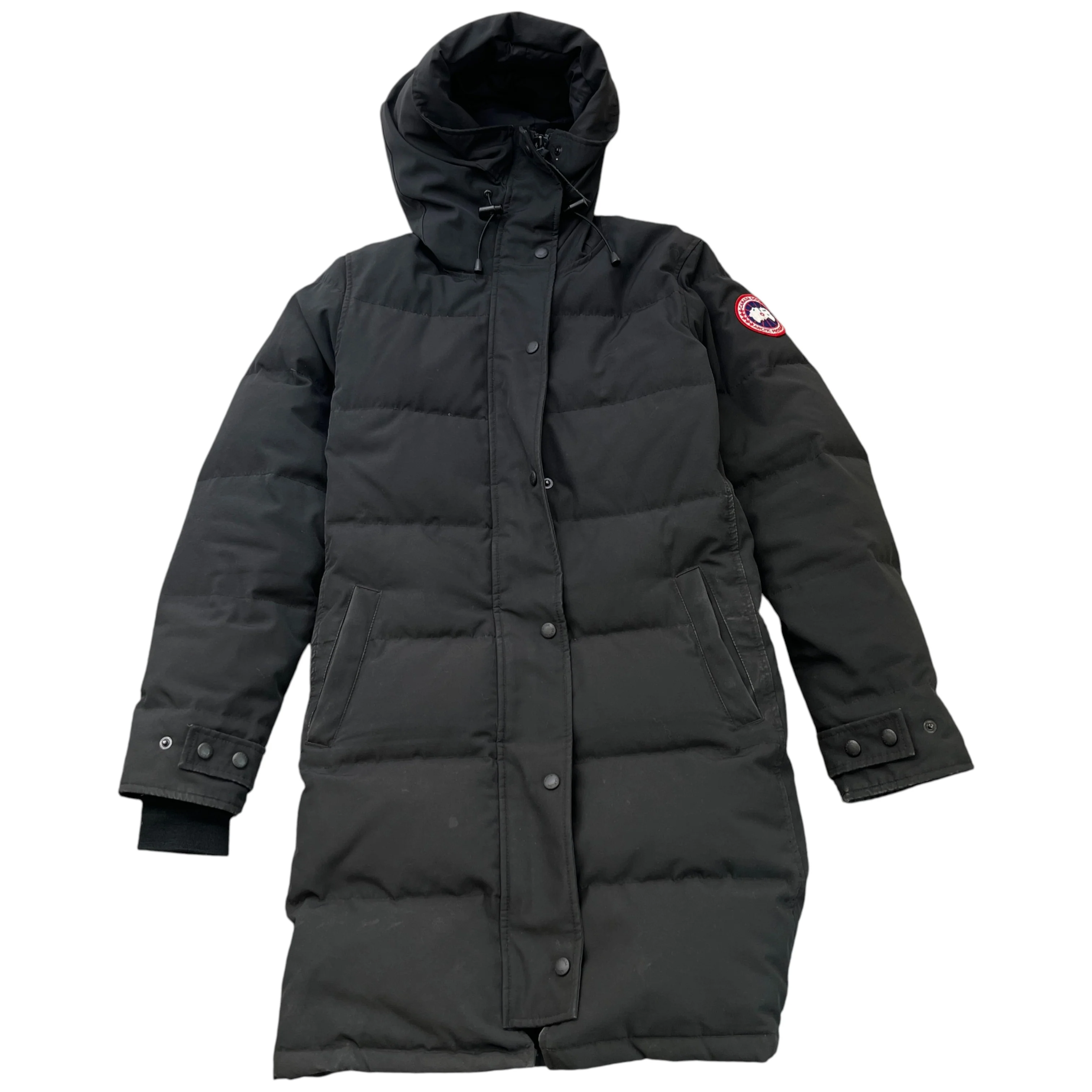 Women's Shelburne Down Jacket Black Size M