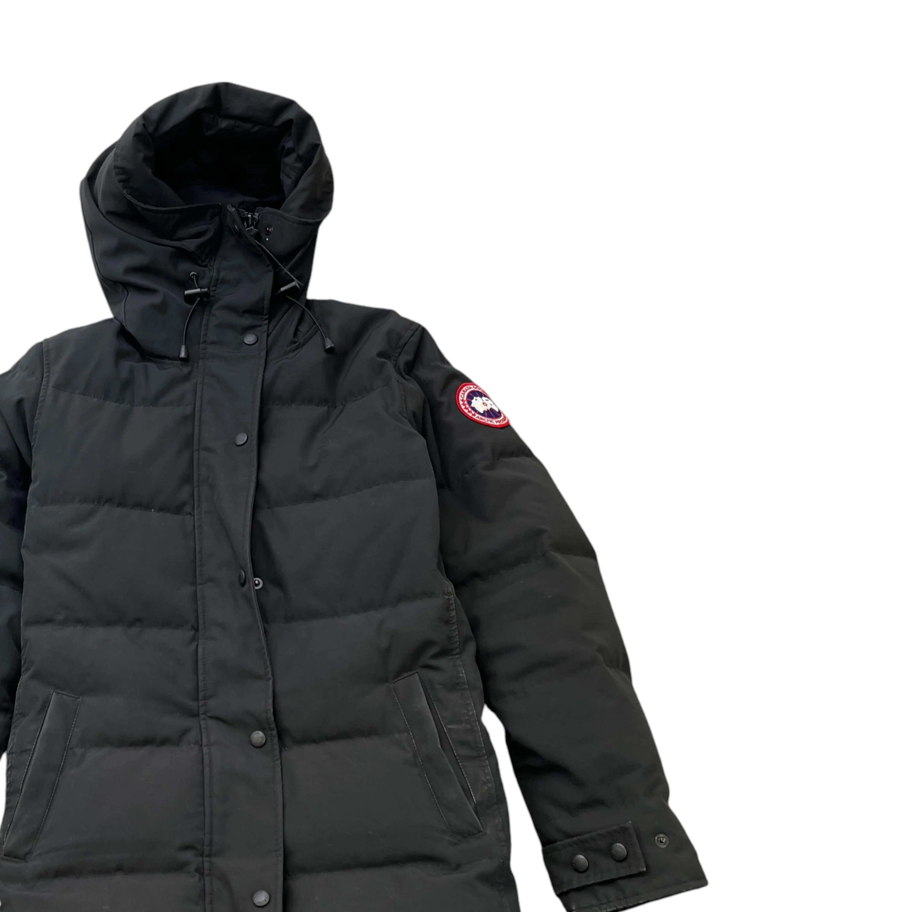 Women's Shelburne Down Jacket Black Size M - Image 3