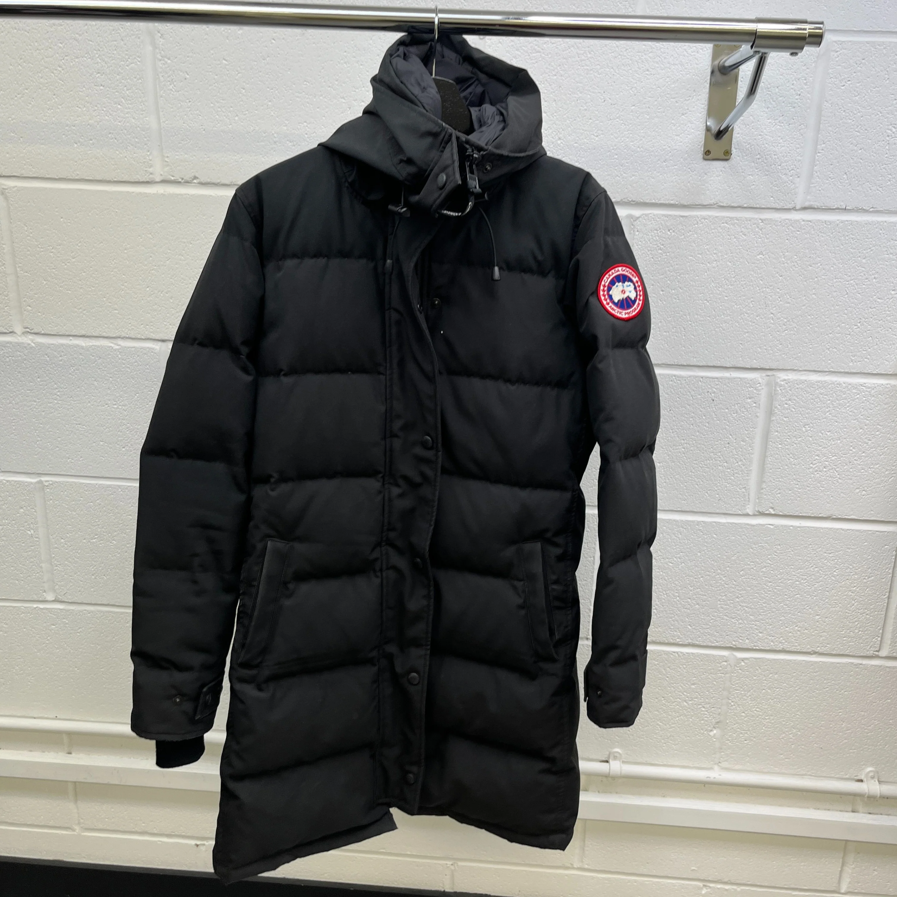 Women's Shelburne Down Jacket Black Size M - Image 8