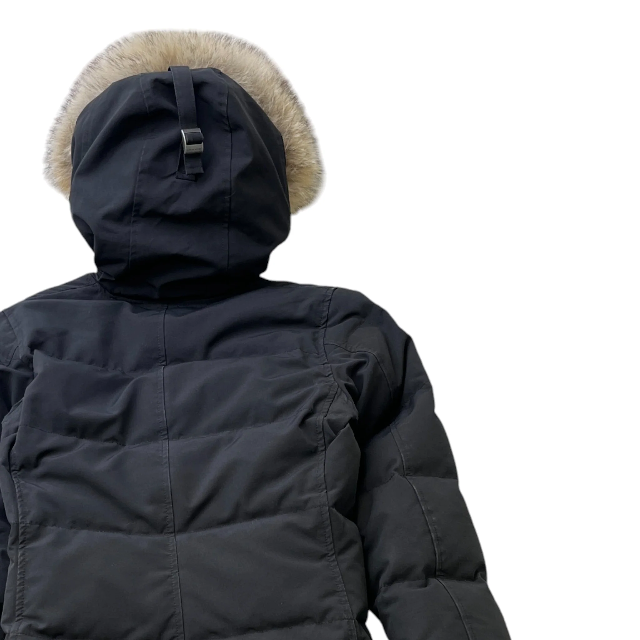 Women's Shelburne Down Jacket Black Size S - Image 4