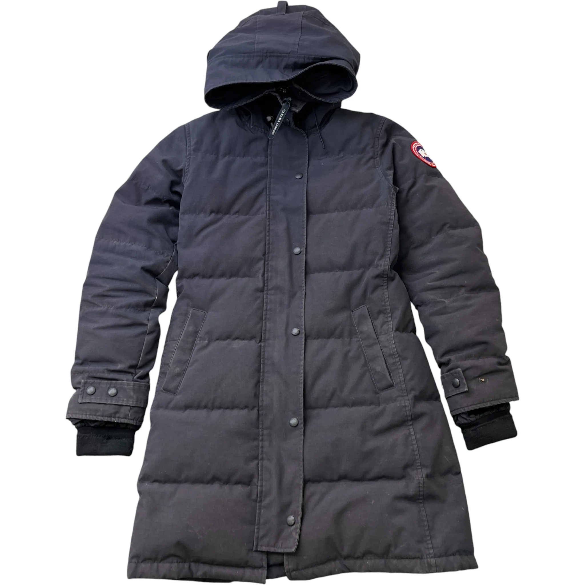 Women's Shelburne Down Jacket Black Size XS