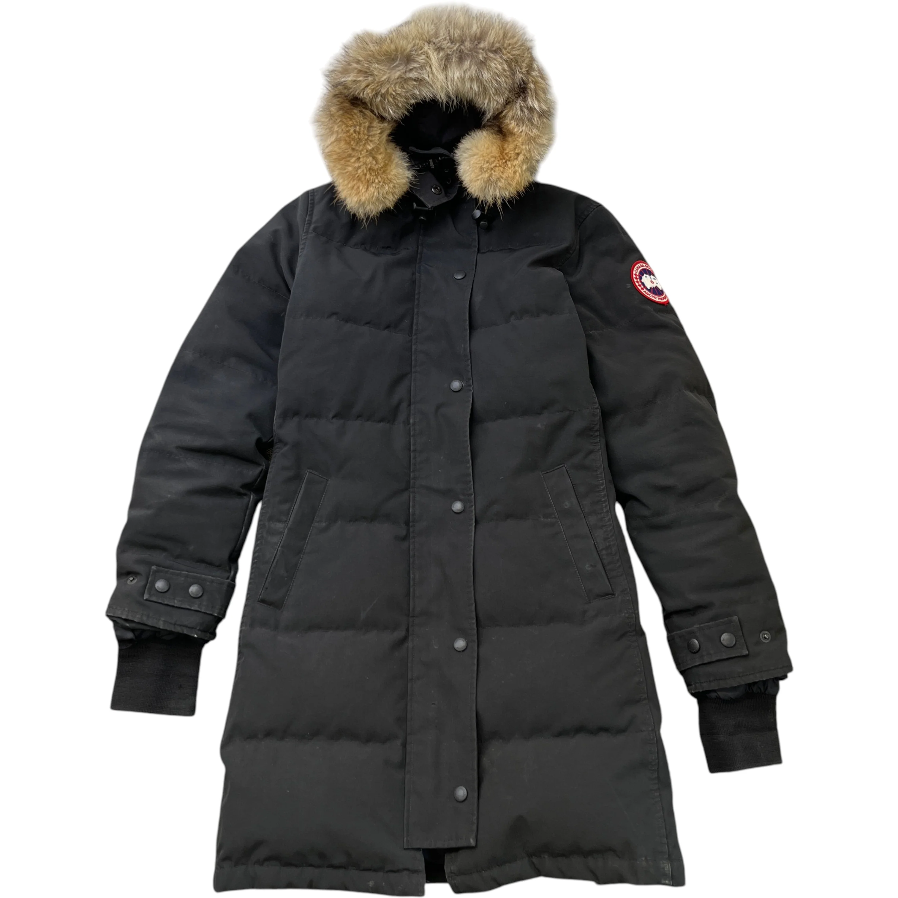 Women's Shelburne Down Jacket Black Size XS