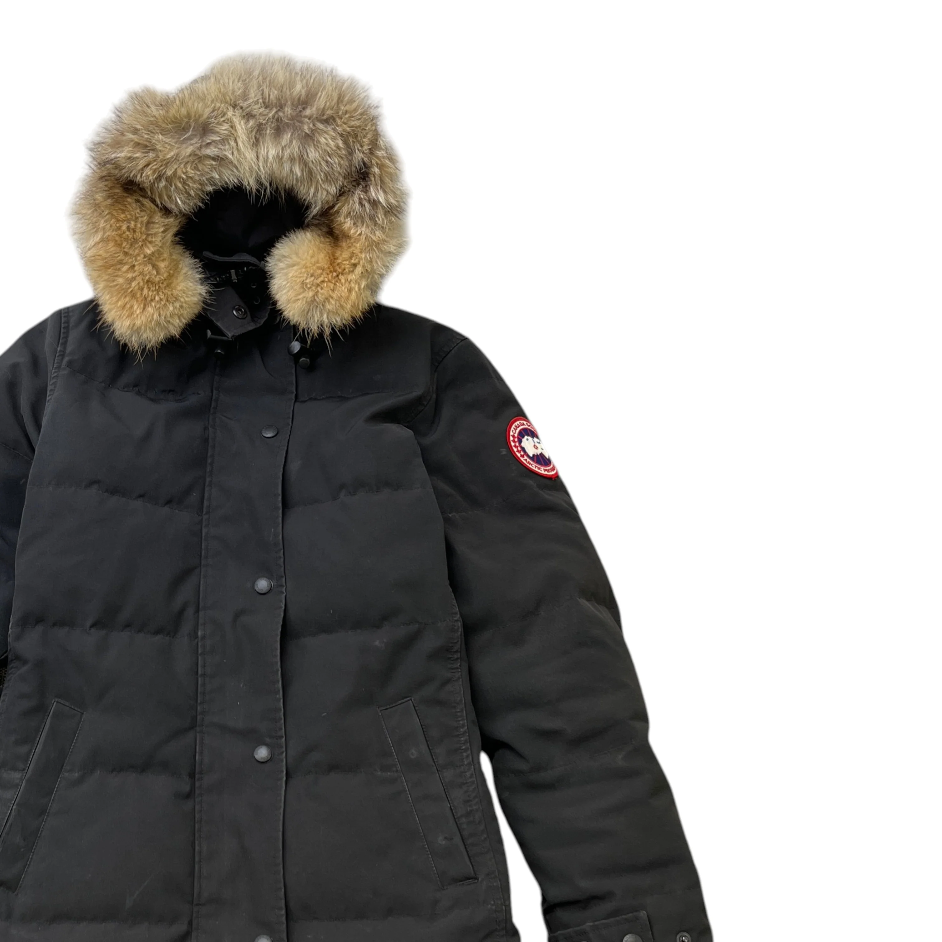 Women's Shelburne Down Jacket Black Size XS - Image 3