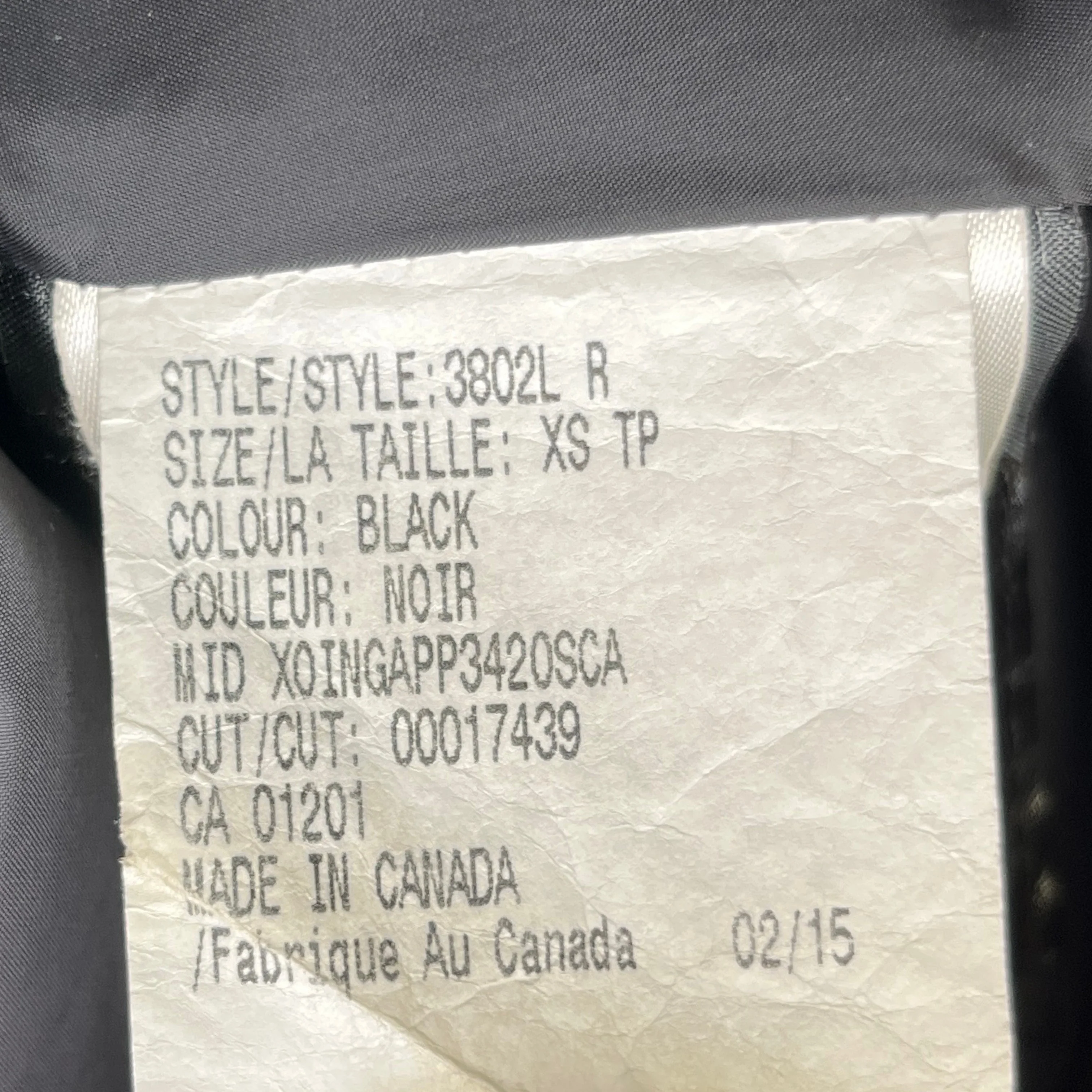 Women's Shelburne Down Jacket Black Size XS - Image 6
