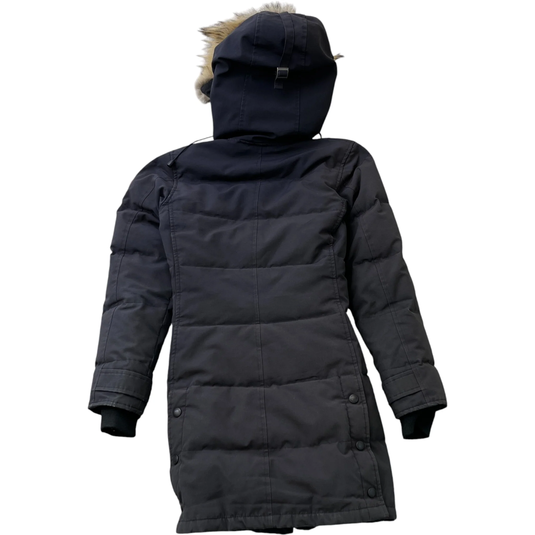 Women's Shelburne Down Jacket Black Size XXS - Image 2
