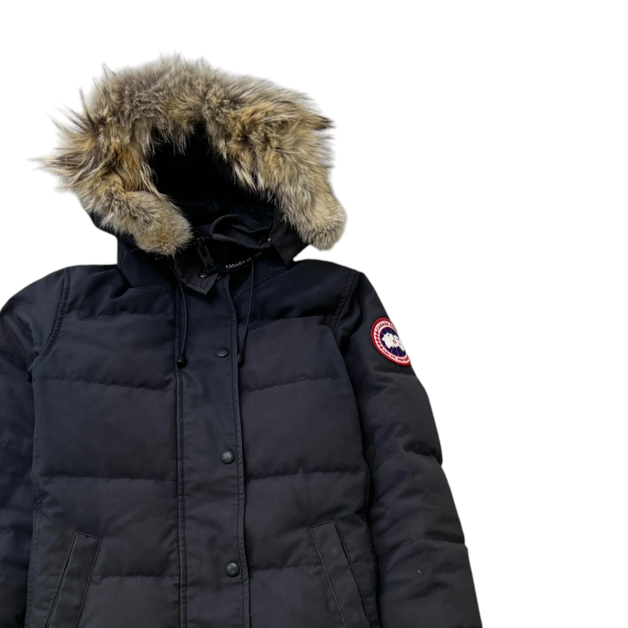 Women's Shelburne Down Jacket Black Size XXS - Image 3