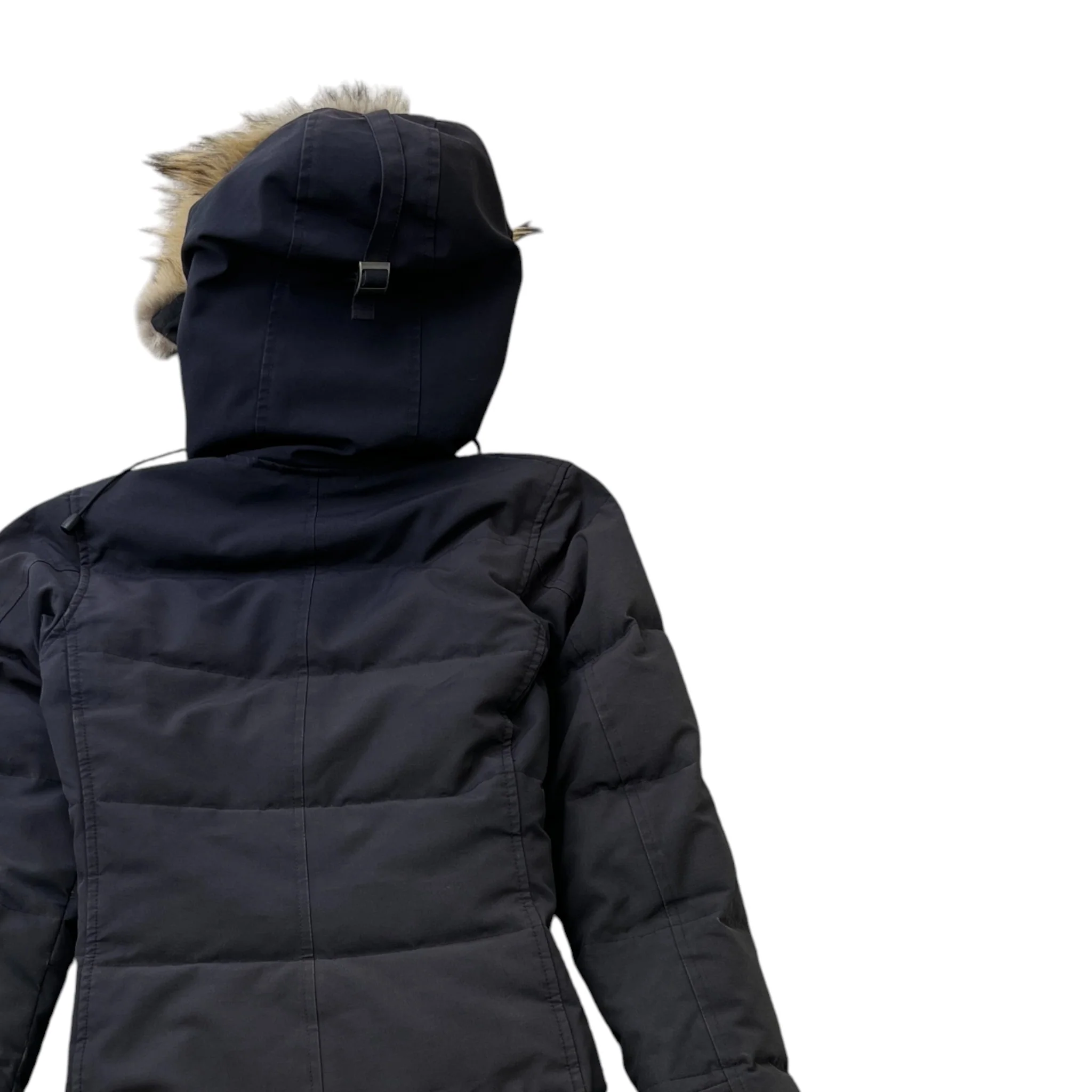 Women's Shelburne Down Jacket Black Size XXS - Image 4