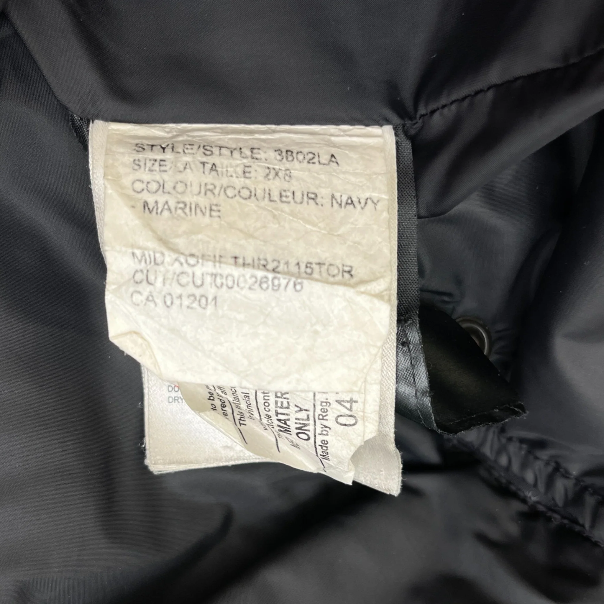 Women's Shelburne Down Jacket Black Size XXS - Image 6