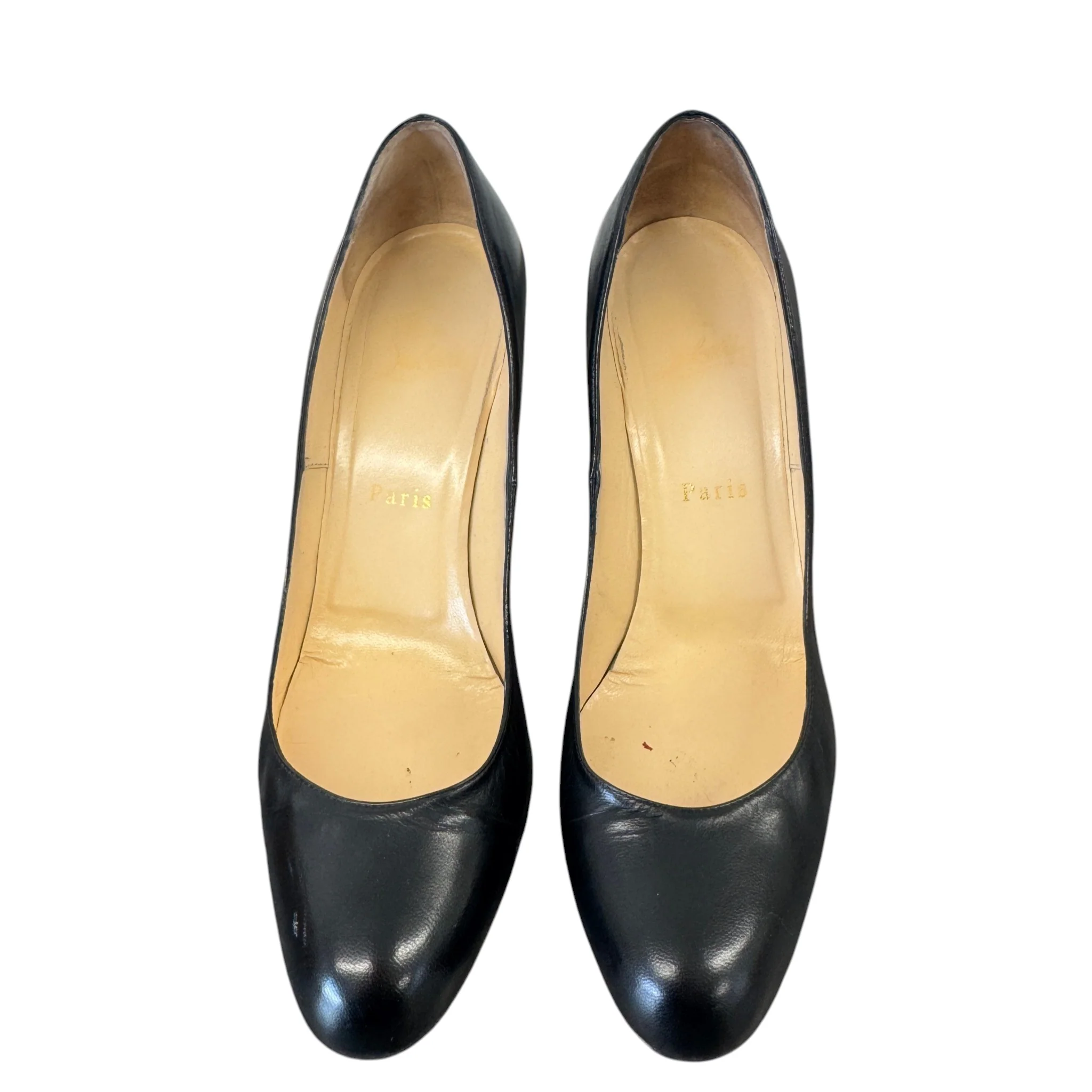 Women's Simple Pump 85 Heels Black Size EU 38.5 / UK 5.5 - Image 6