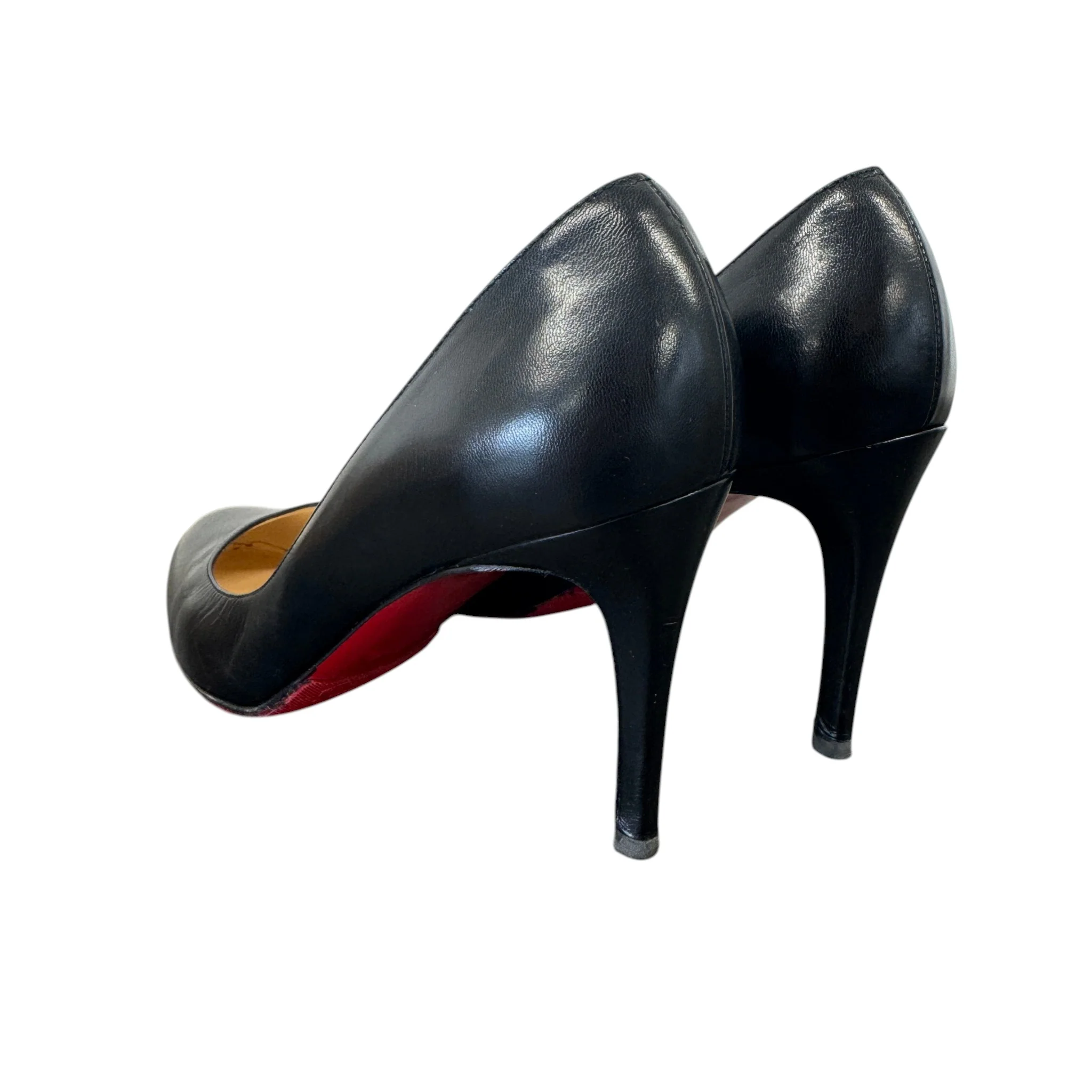 Women's Simple Pump 85 Heels Black Size EU 38.5 / UK 5.5 - Image 8