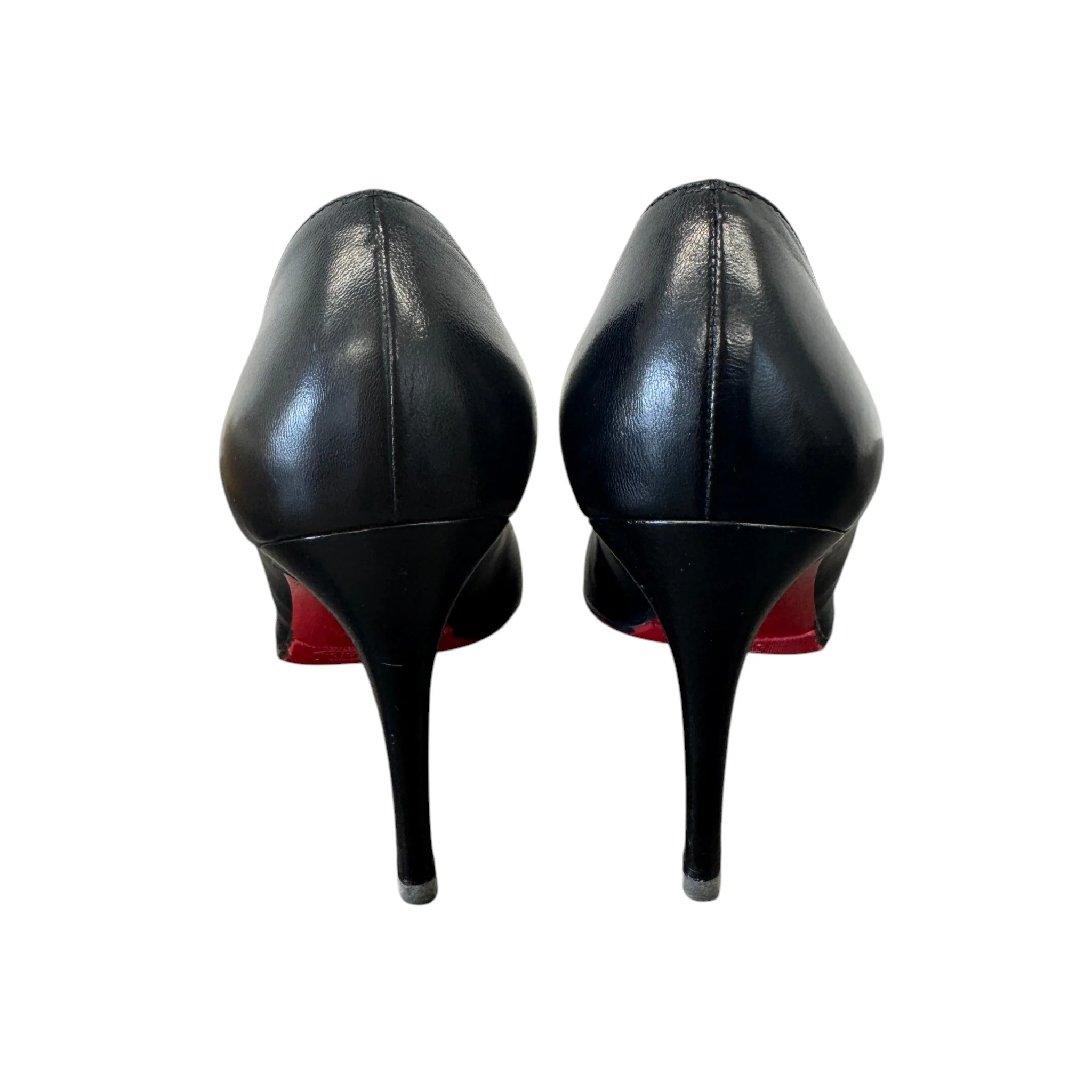 Women's Simple Pump 85 Heels Black Size EU 38.5 / UK 5.5 - Image 9