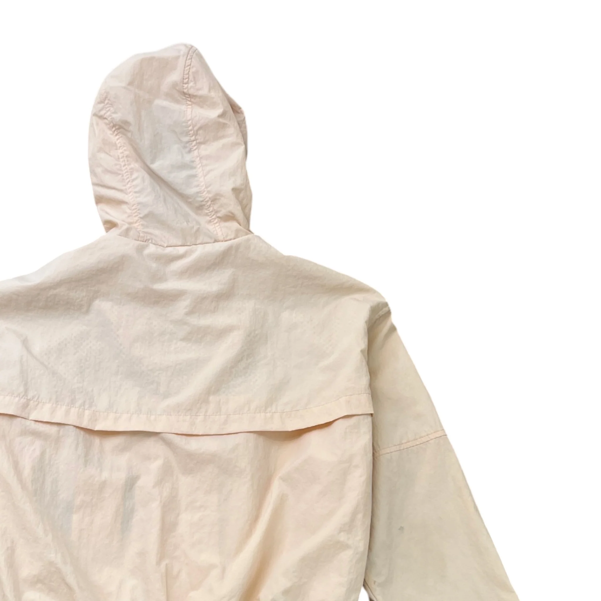 Women's Sinclair Windbreaker Salmon Size XS - Image 4