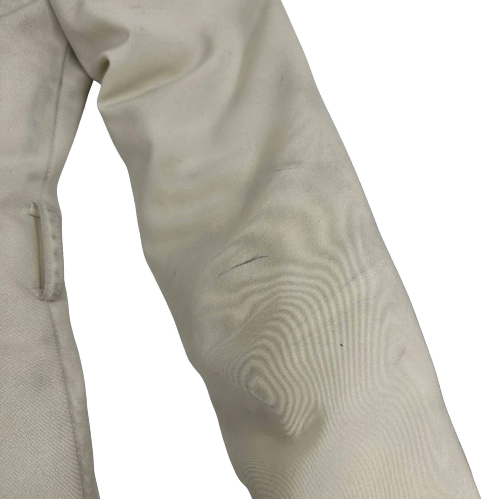 Women's Ski Down Jacket Beige Size 2 / UK 12 - Image 10