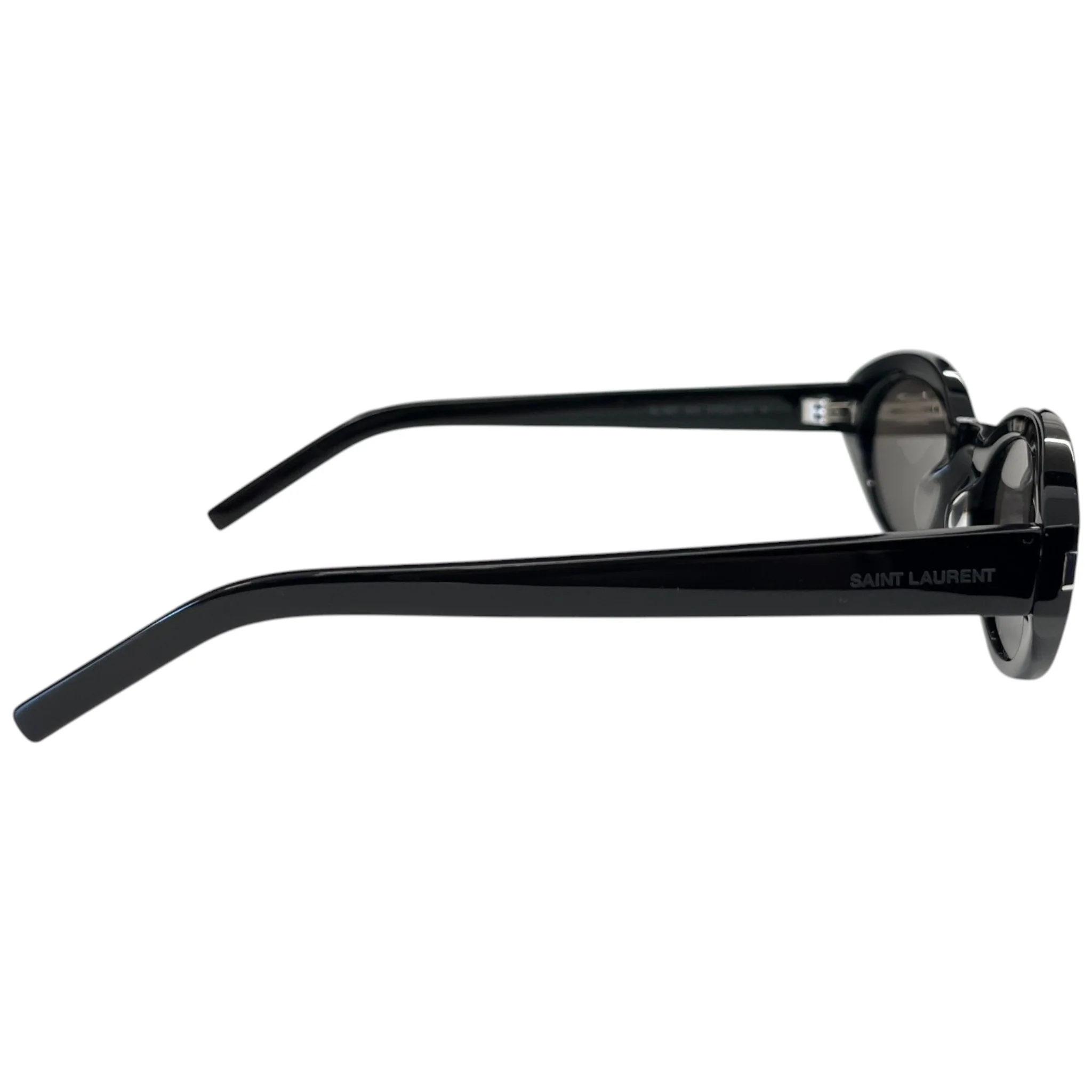 Women's Sl567 Sunglasses Black - Image 5