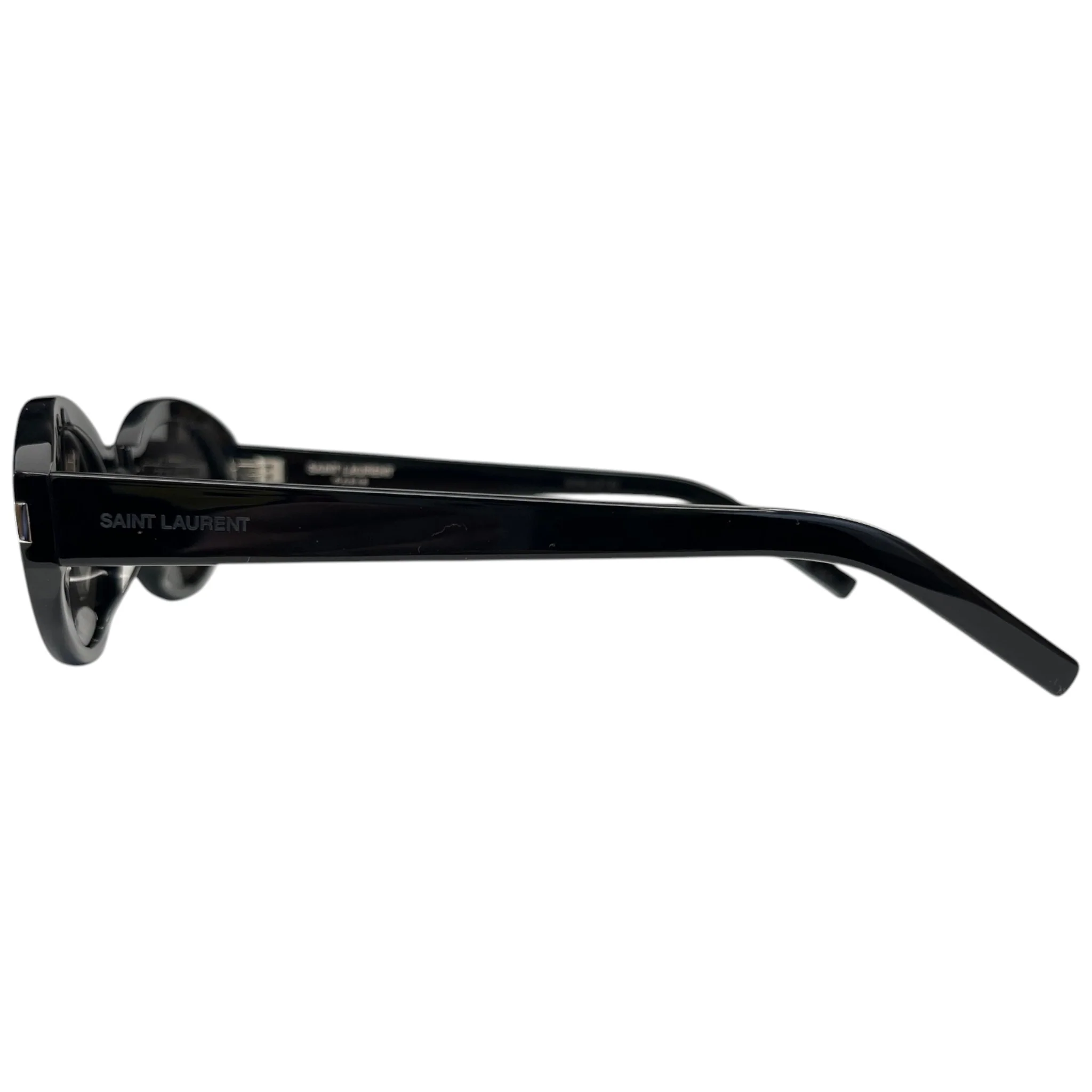 Women's Sl567 Sunglasses Black - Image 6