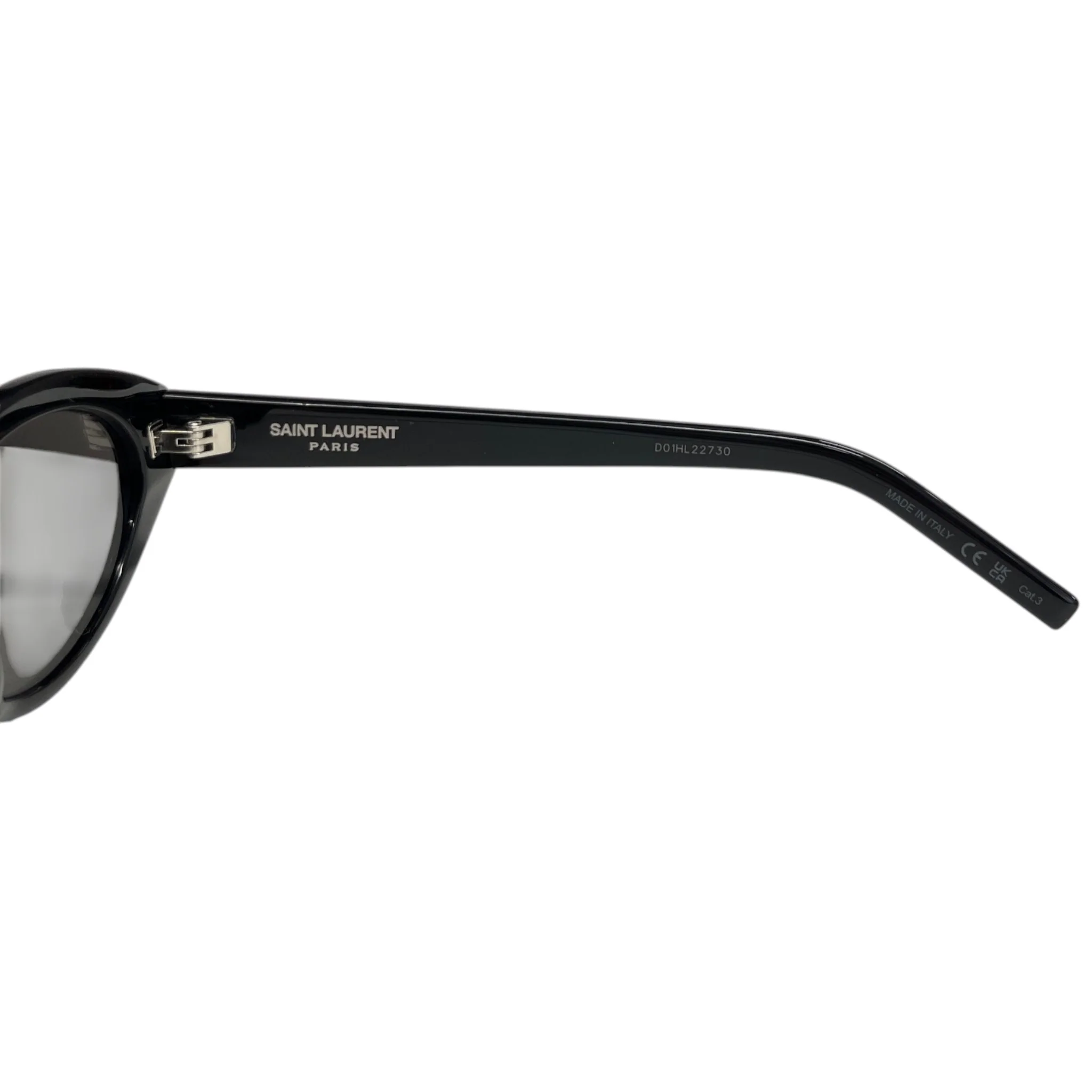 Women's Sl567 Sunglasses Black - Image 8