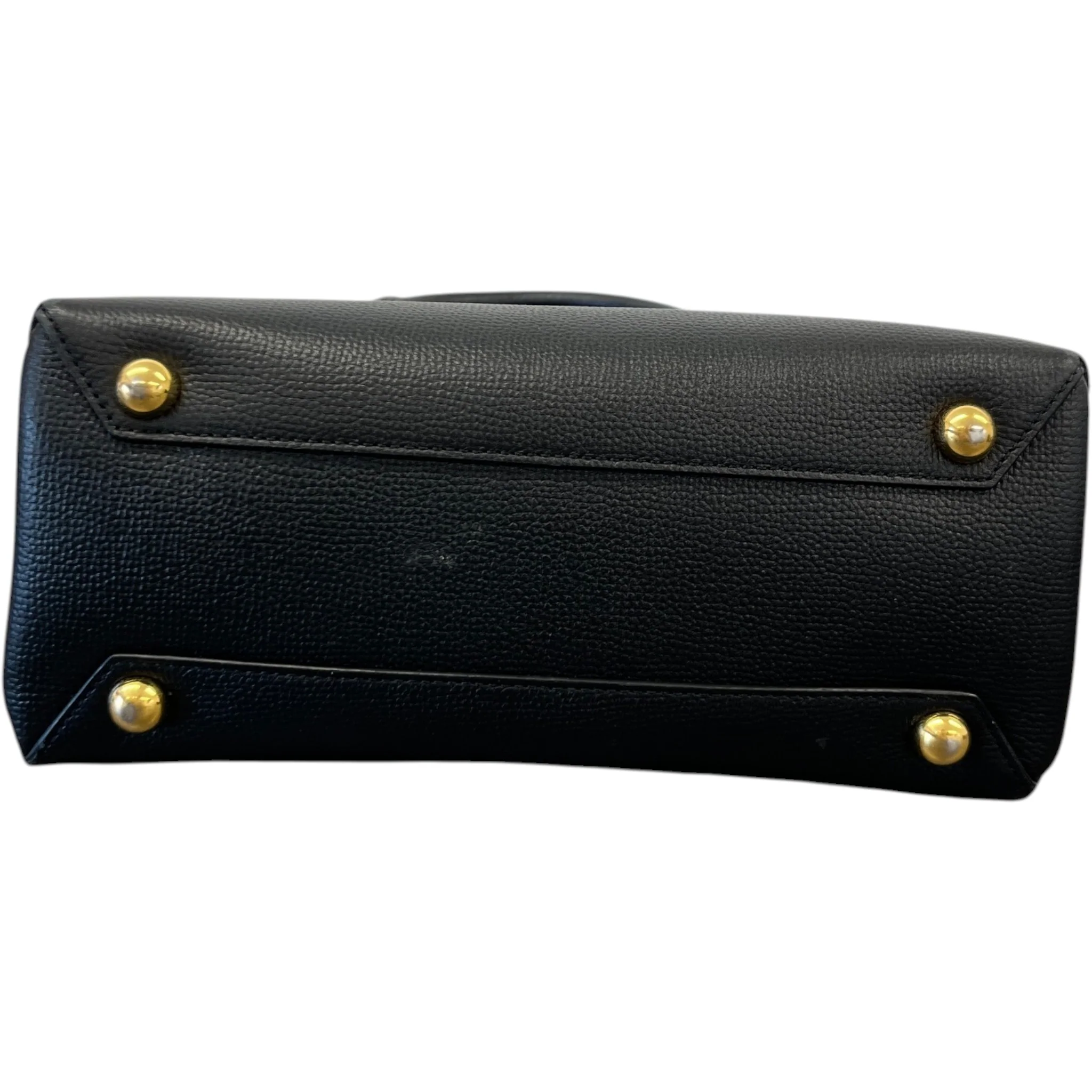 Women's Small Banner Bag Black - Image 9