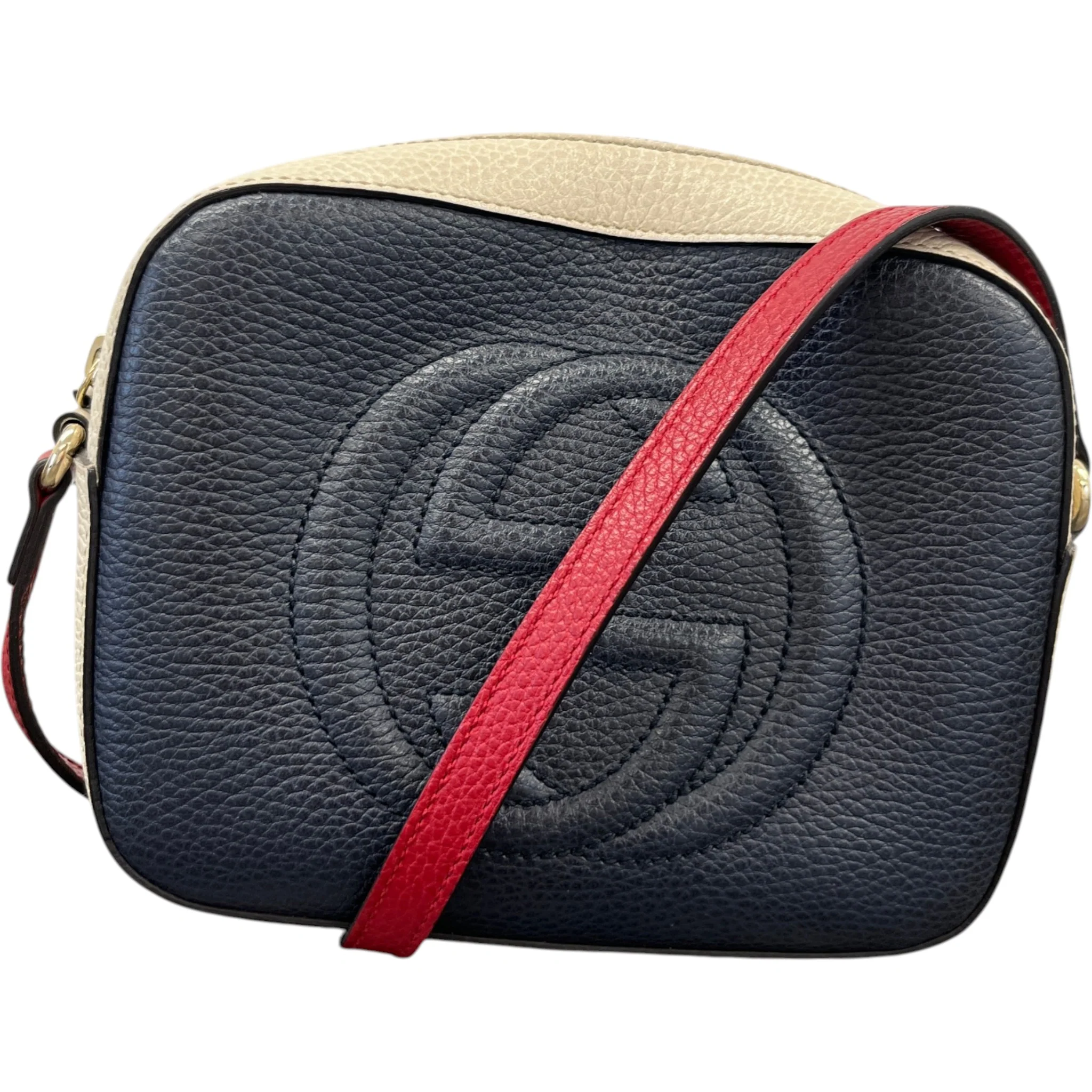 Women's Small Soho Disco Bag Navy