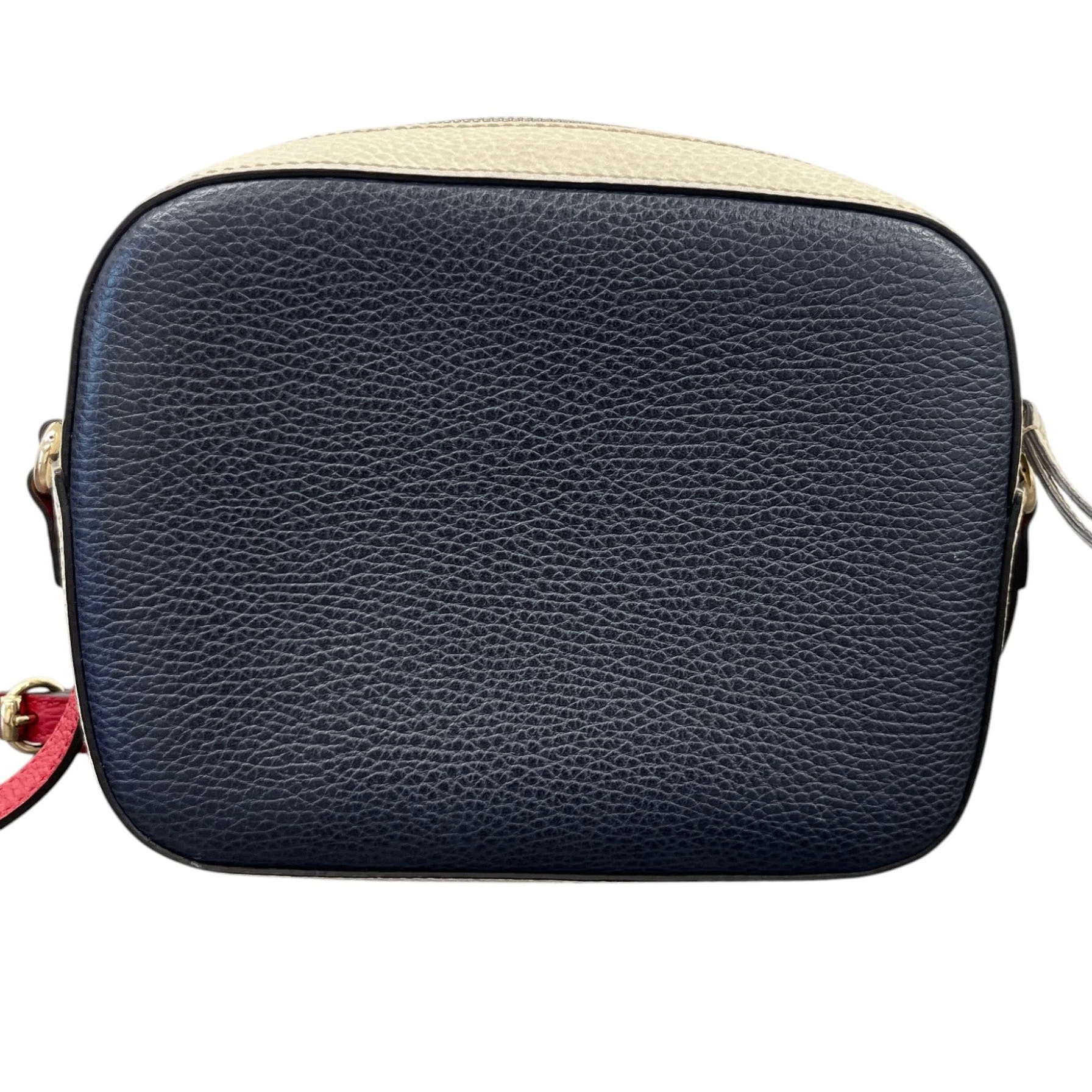 Women's Small Soho Disco Bag Navy - Image 3