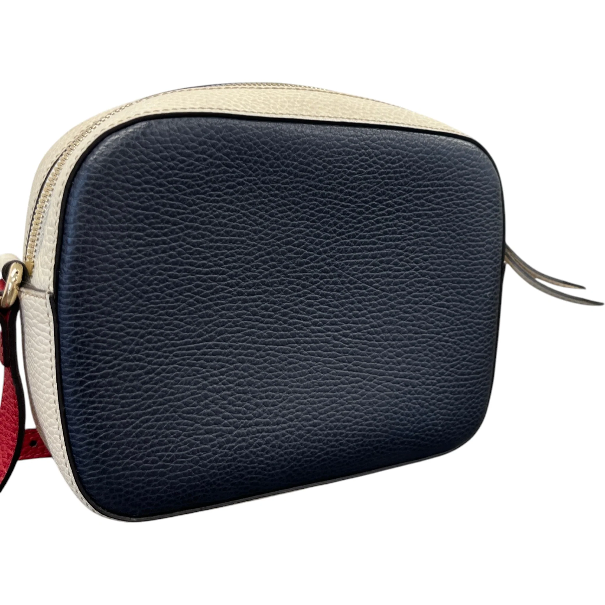 Women's Small Soho Disco Bag Navy - Image 8